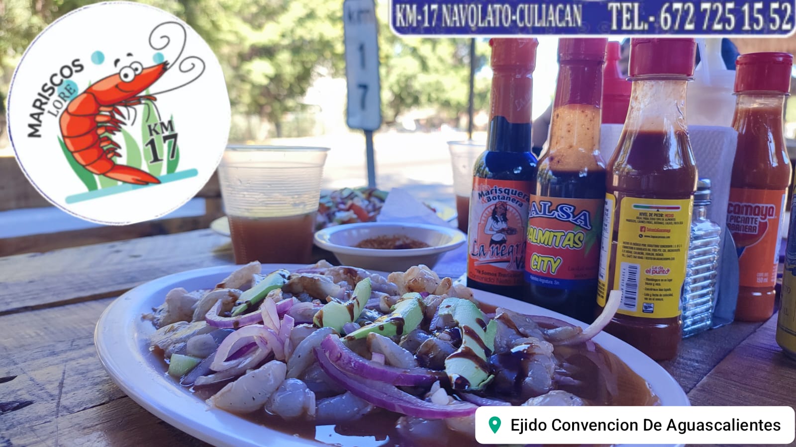 Mariscos Lore KM-17 image 2