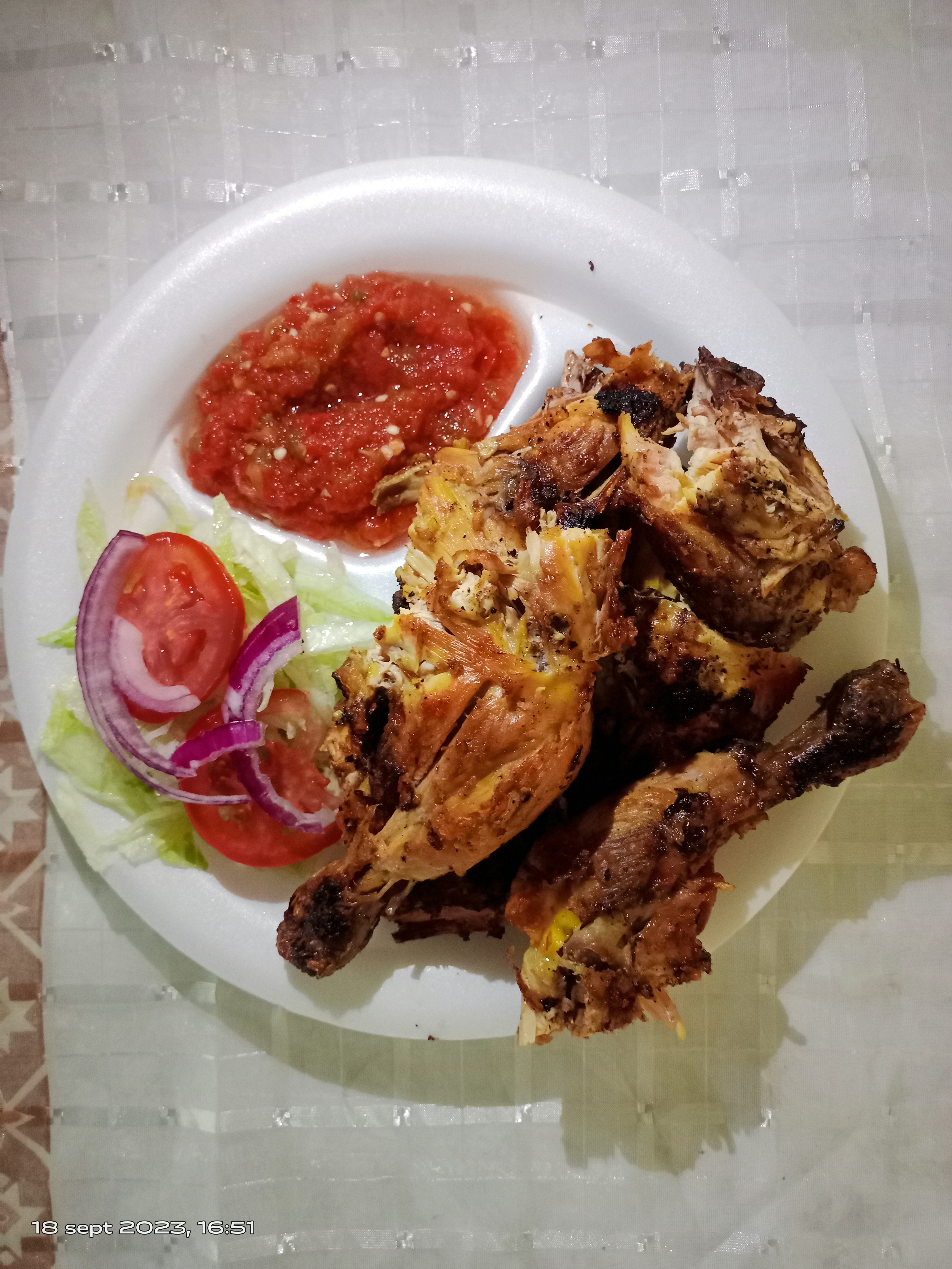 Parrillada los rieles image 1