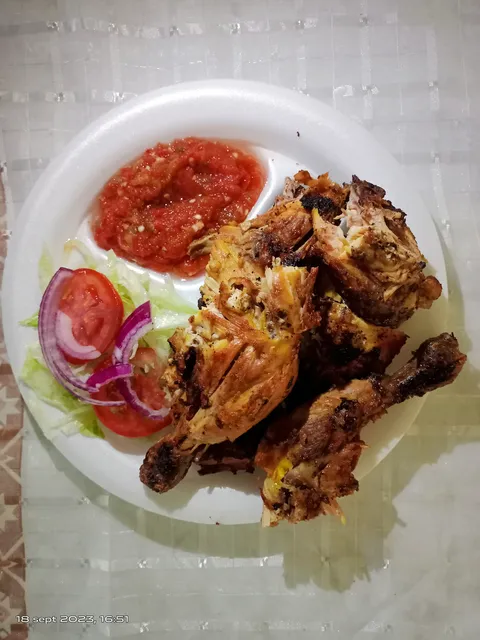 Parrillada los rieles image 1