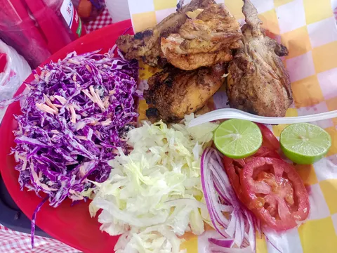 Parrillada los rieles image 5