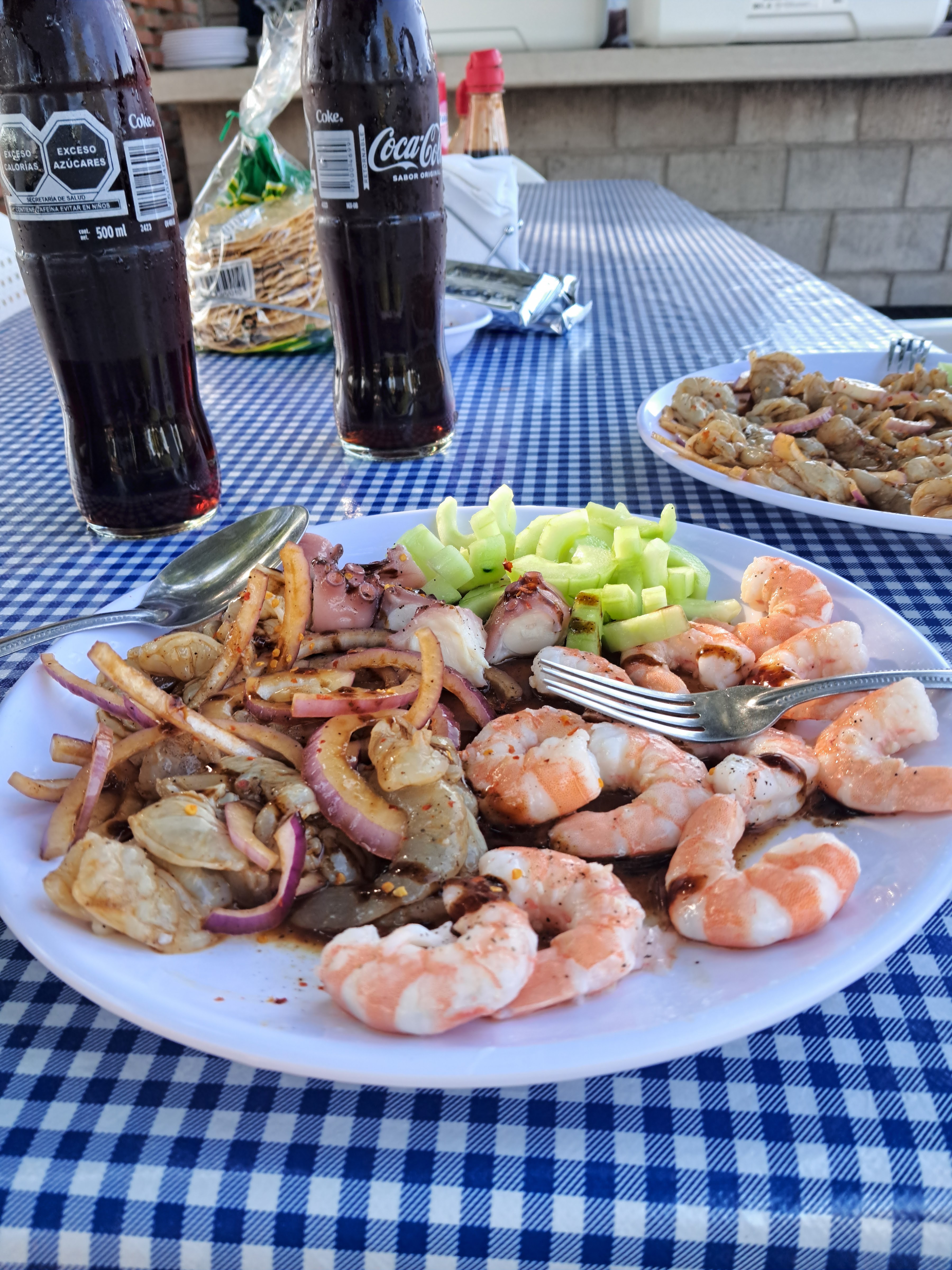 Mariscos El Velarde image 1