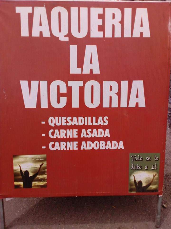 Taqueria La Victoria image 2