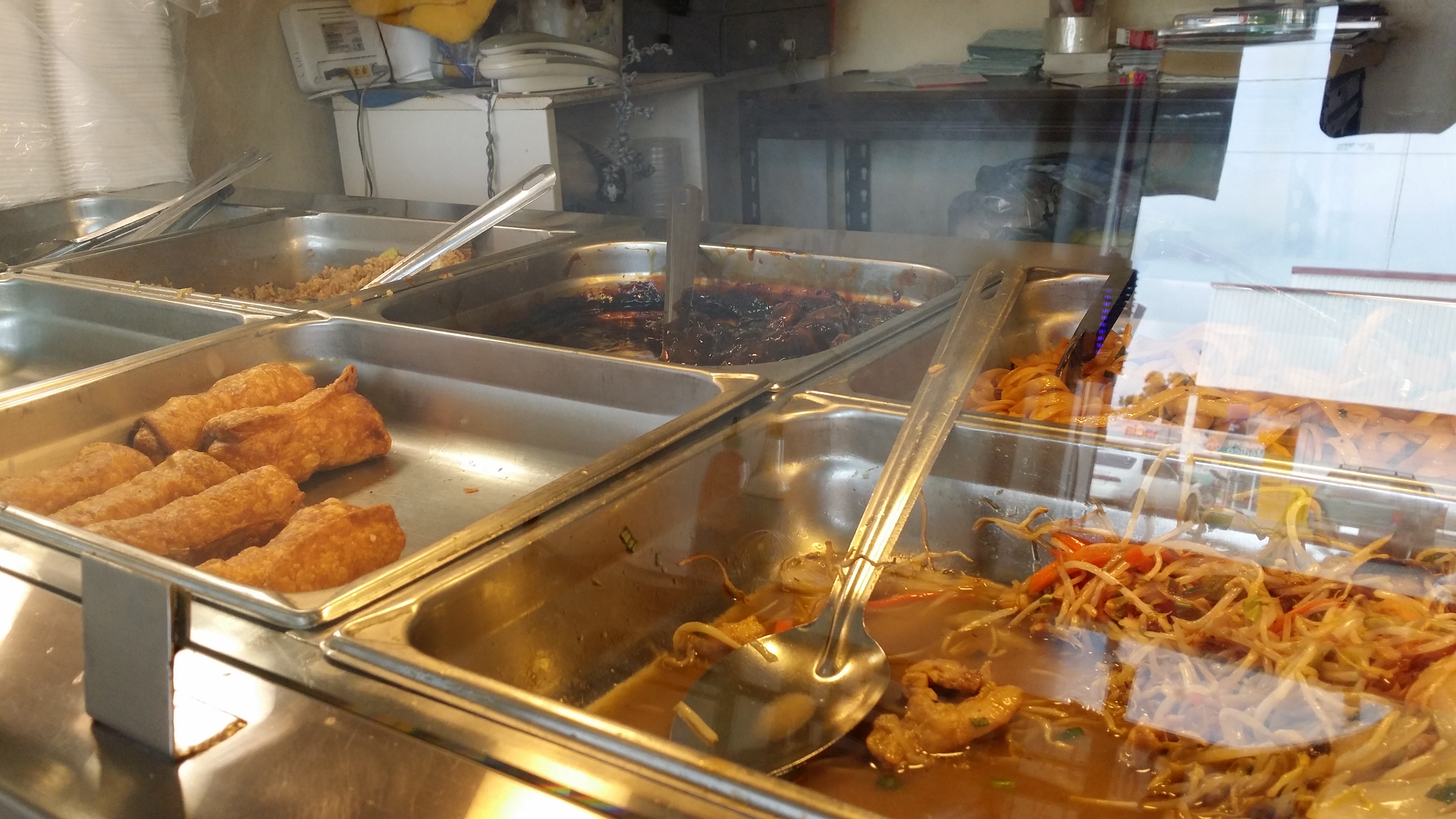 Restaurante comida china. MAN CHU image 1