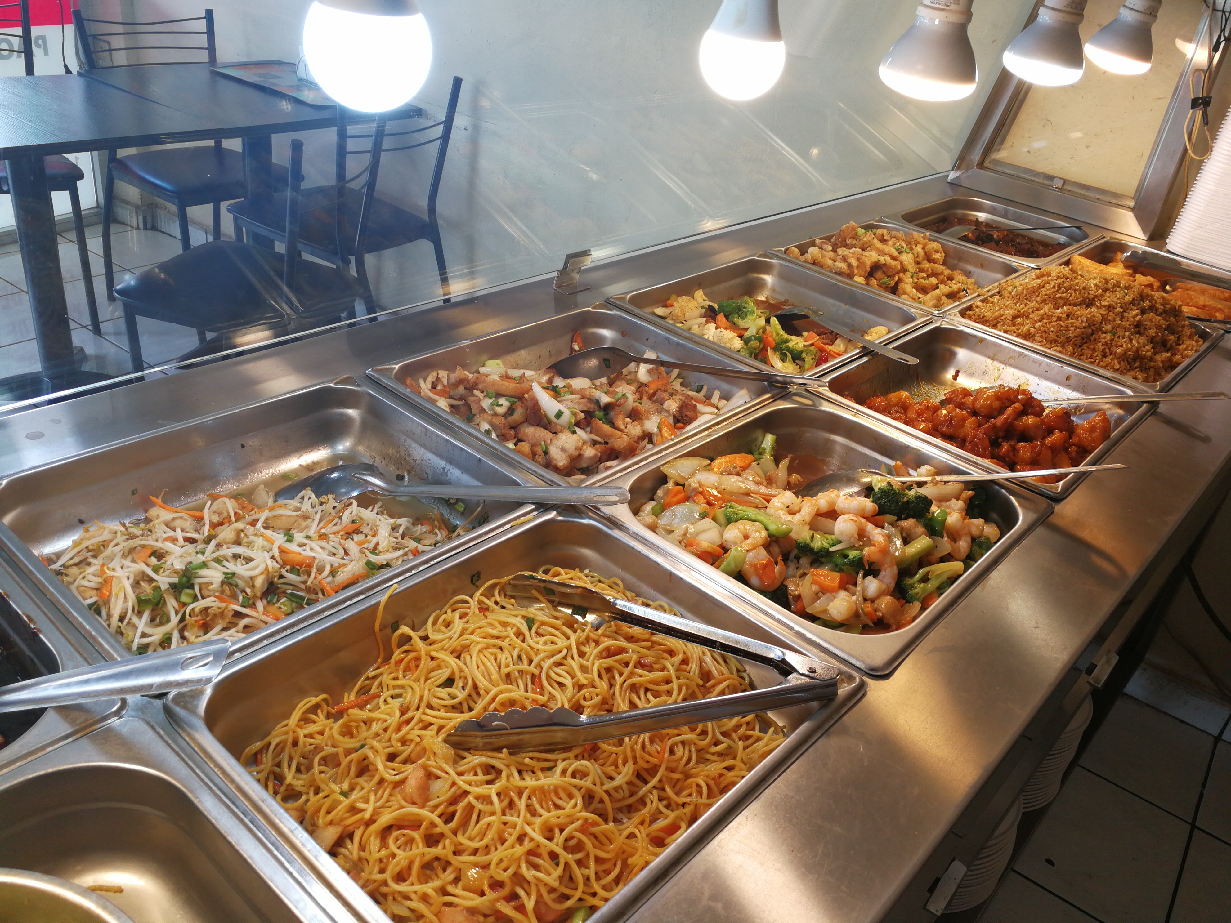 Restaurante comida china. MAN CHU image 2