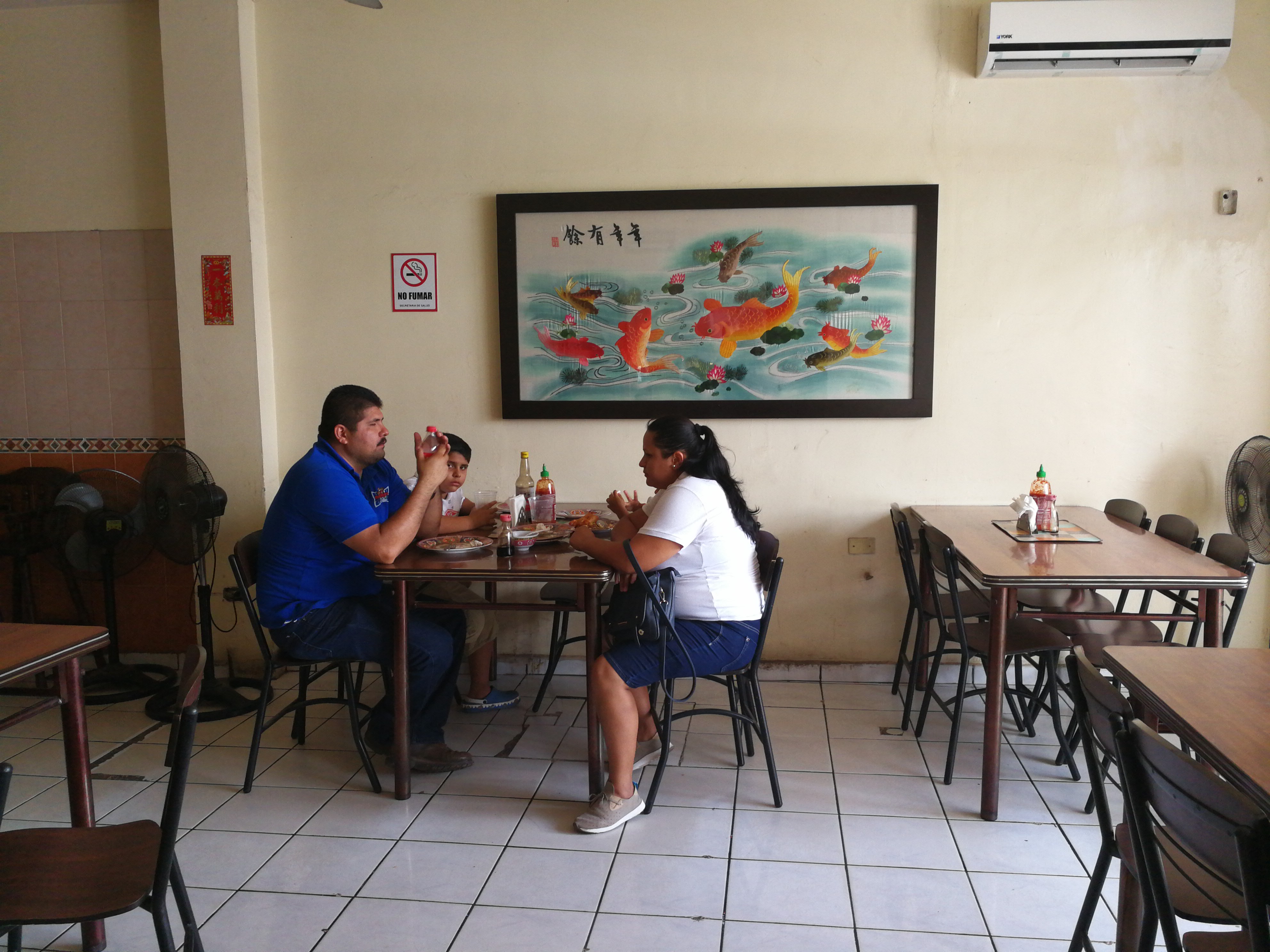 Restaurante comida china. MAN CHU image 4