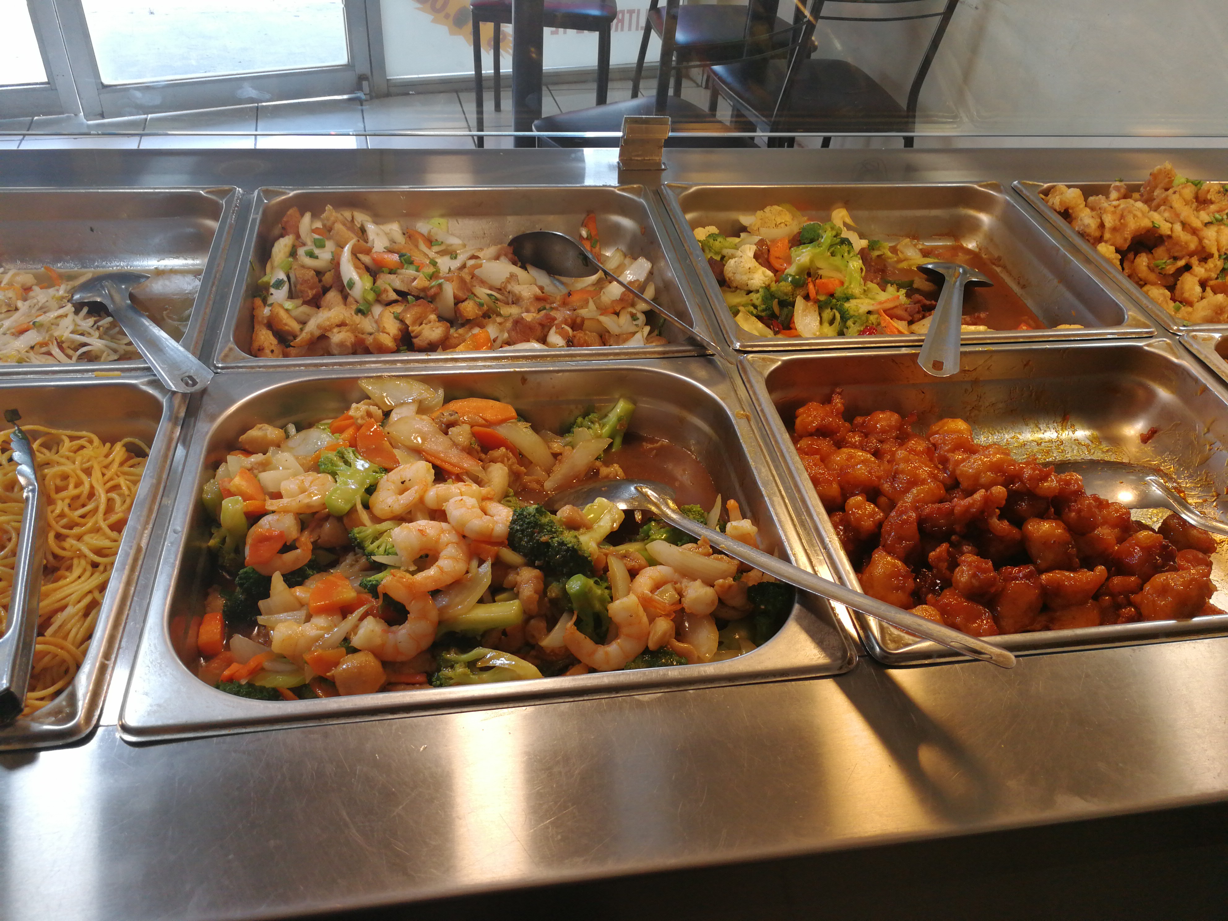 Restaurante comida china. MAN CHU image 5