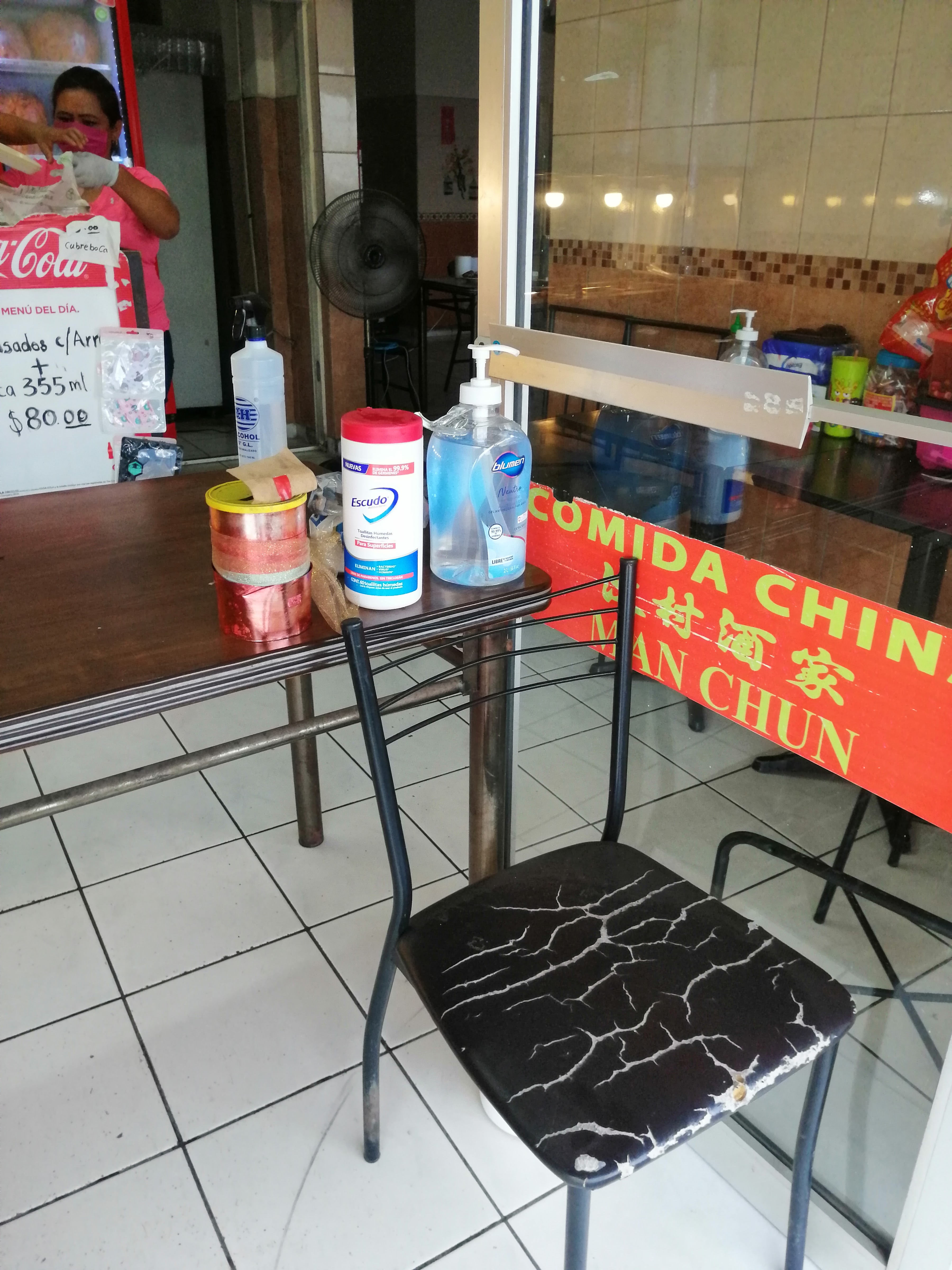 Restaurante comida china. MAN CHU image 7