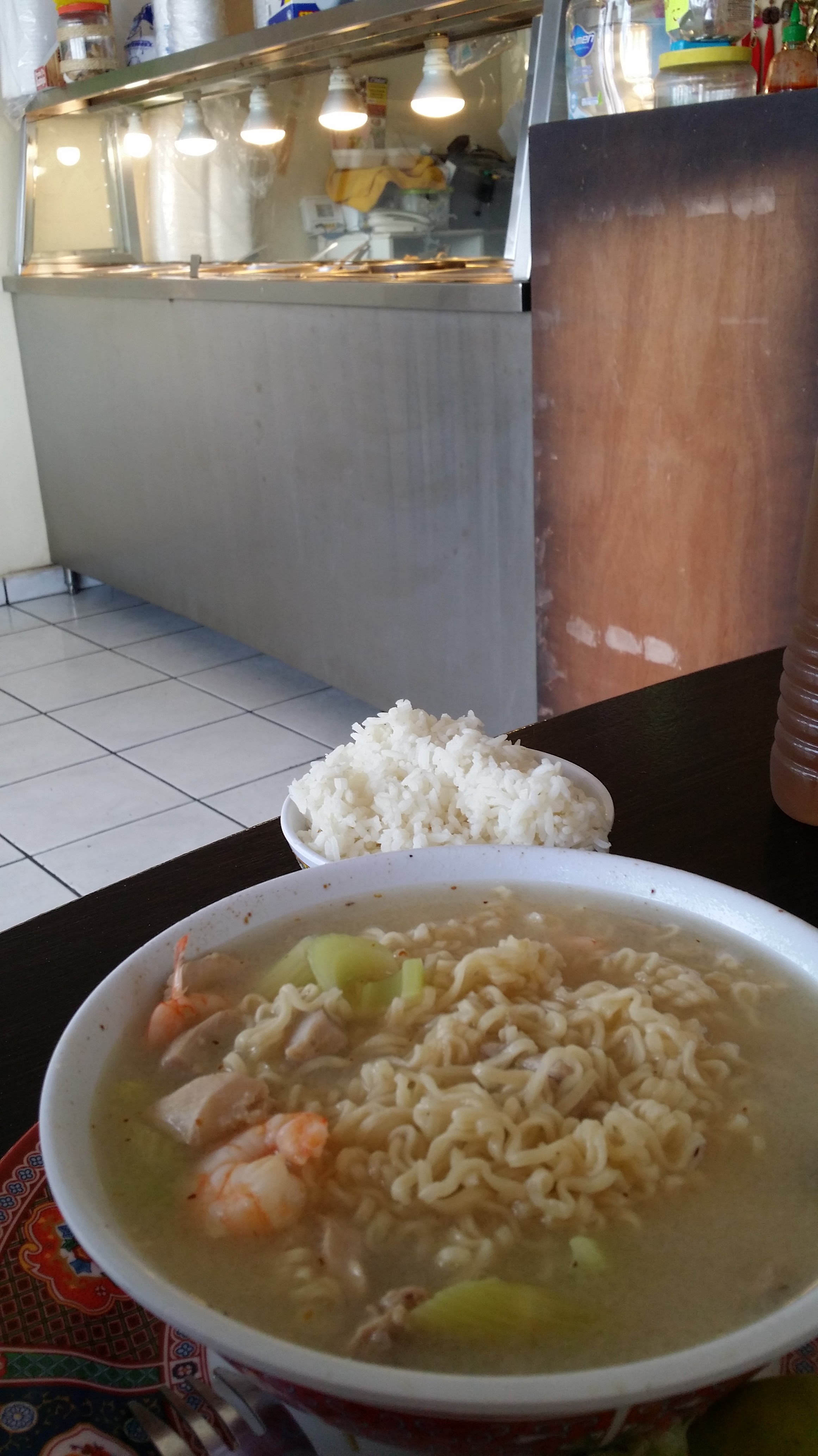 Restaurante comida china. MAN CHU image 8