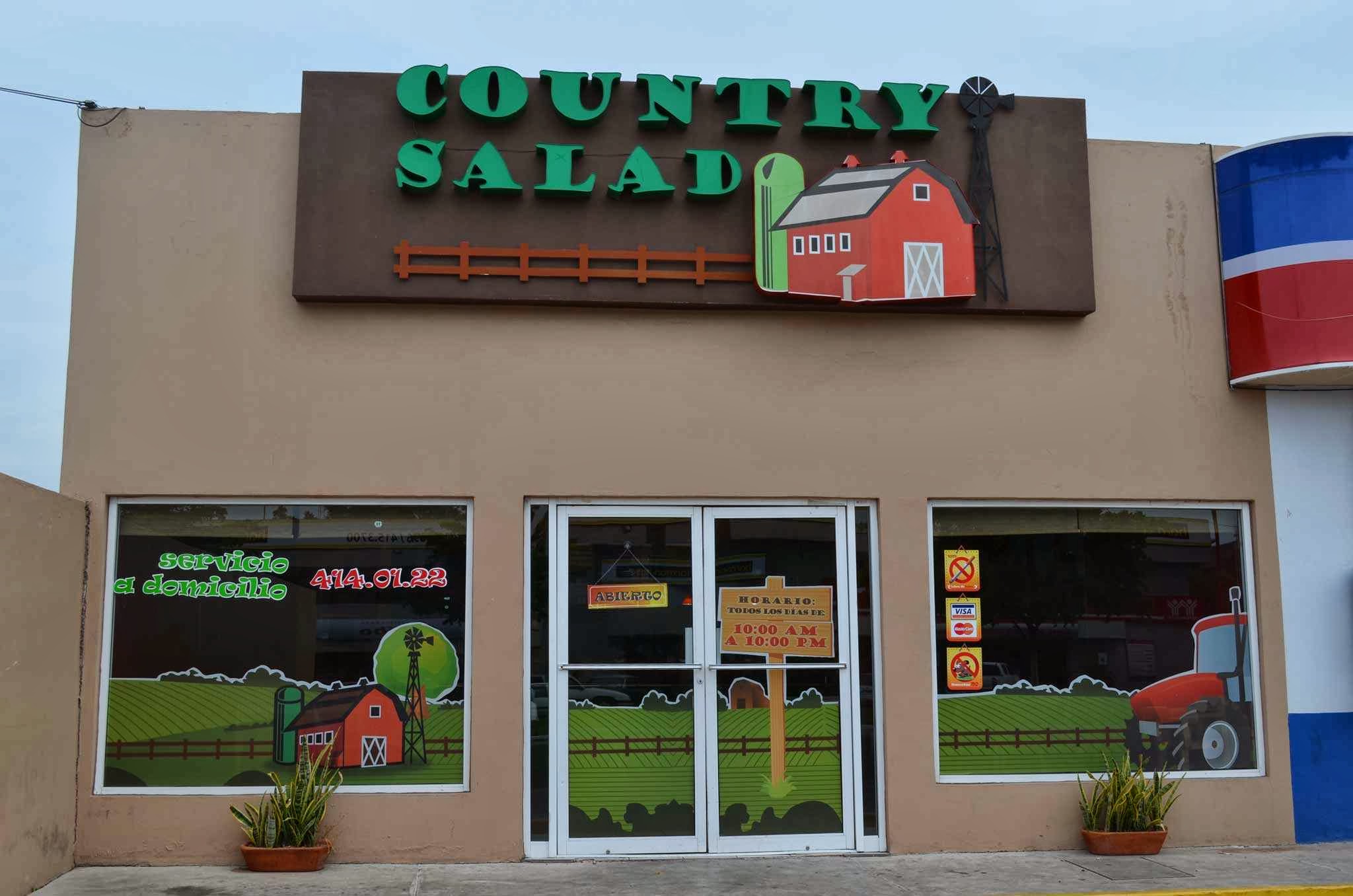 Country Salad image 1