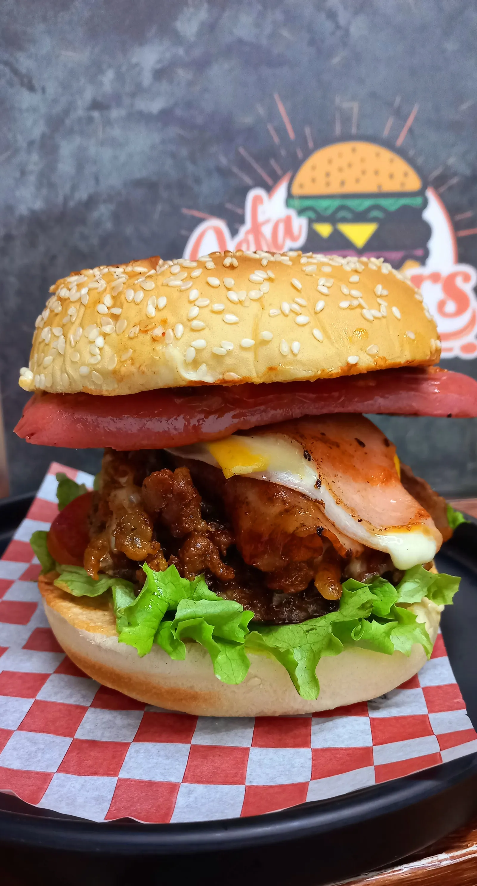 JEFA BURGERS image 1