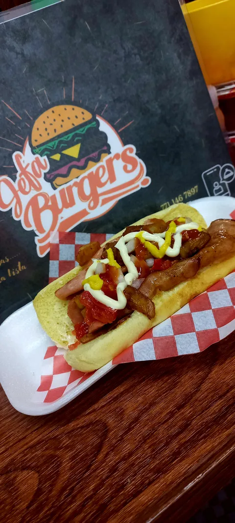 JEFA BURGERS image 5