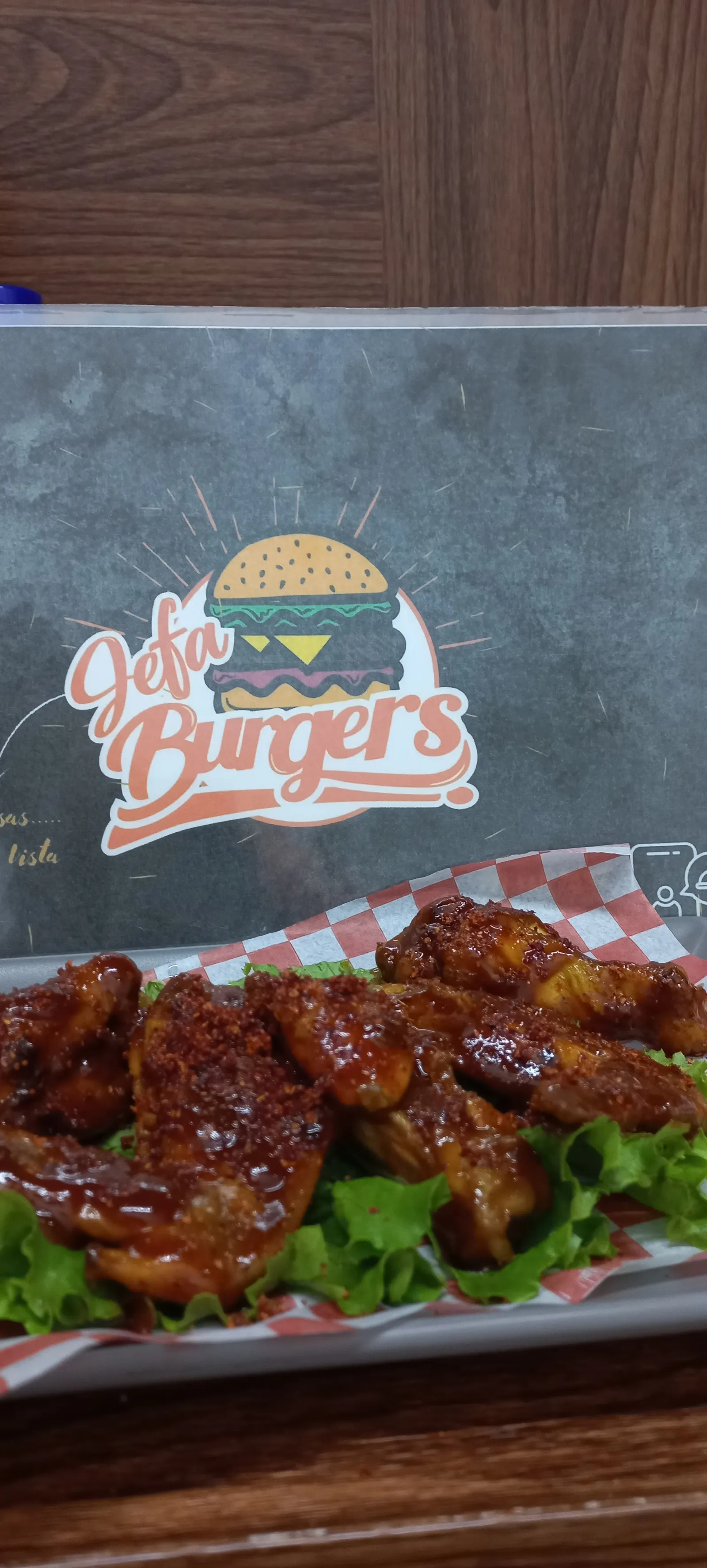 JEFA BURGERS image 6