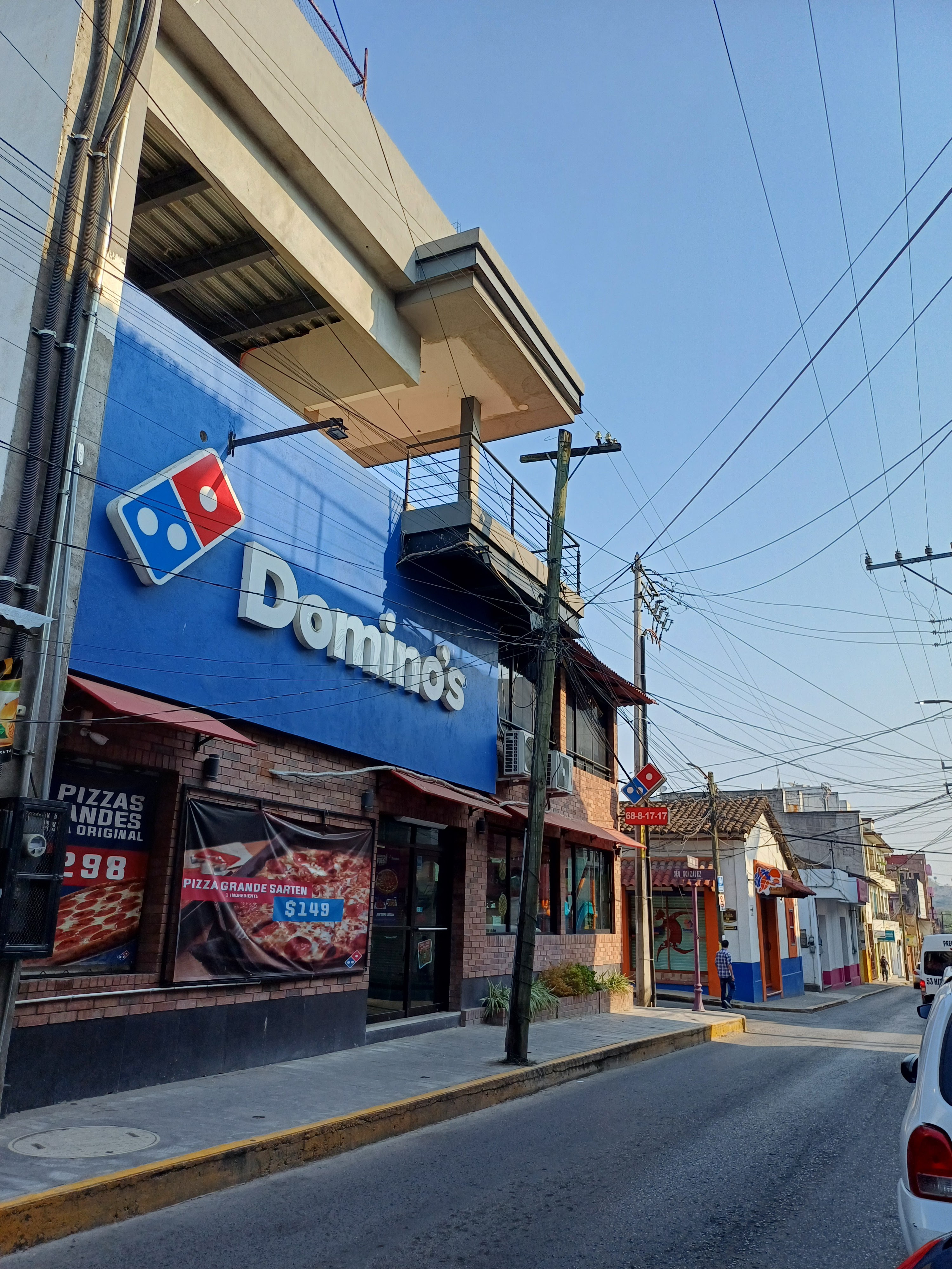 Domino's Pizza HUEJUTLA image 1