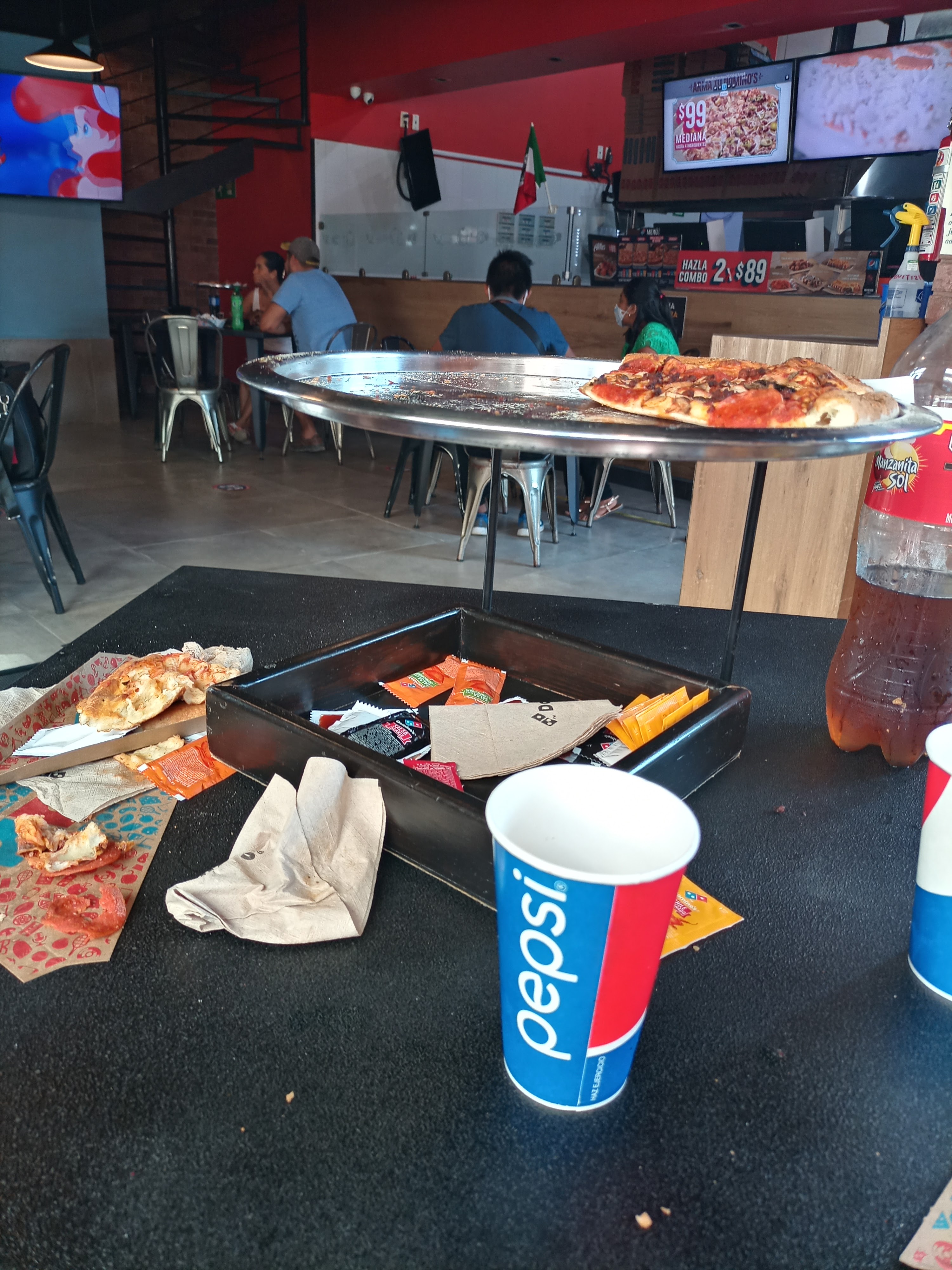 Domino's Pizza HUEJUTLA image 3