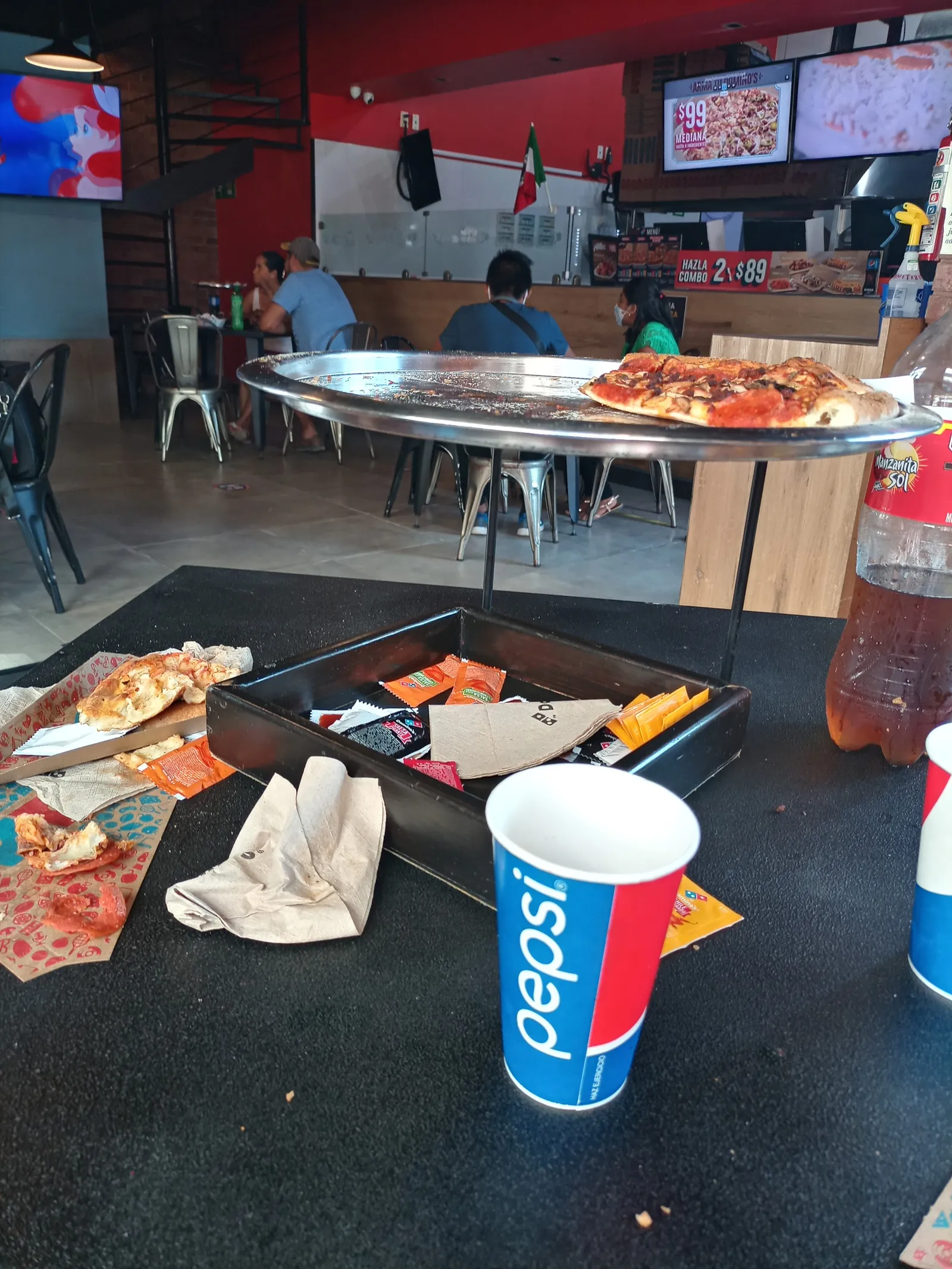 Domino's Pizza HUEJUTLA image 3