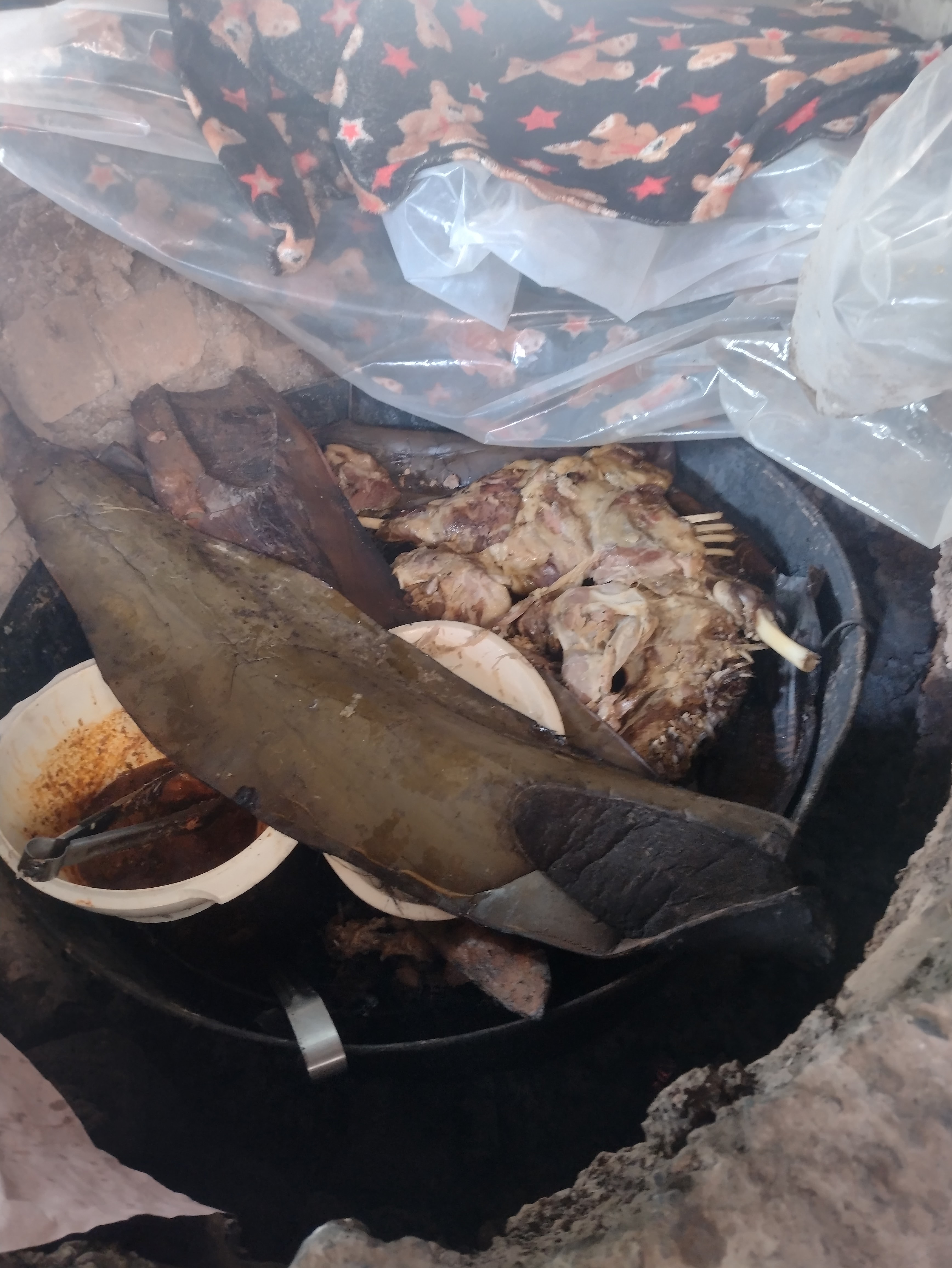 Pollos Ximbo y Barbacoa de Borrego "Mañutzi" image 3