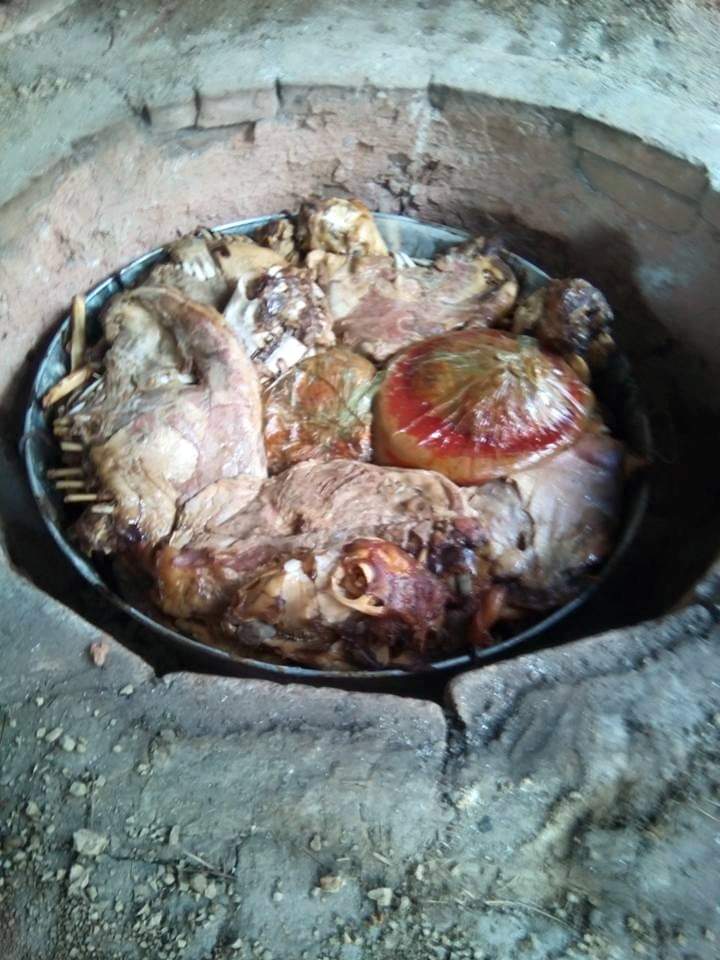 Pollos Ximbo y Barbacoa de Borrego "Mañutzi" image 5