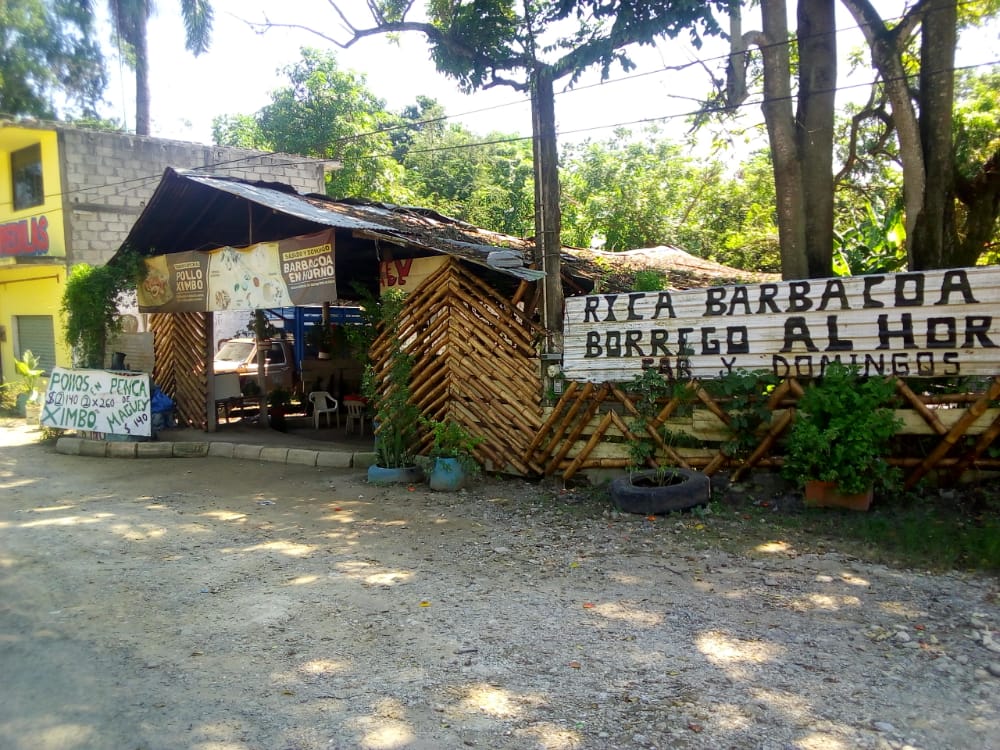 Pollos Ximbo y Barbacoa de Borrego "Mañutzi" image 9