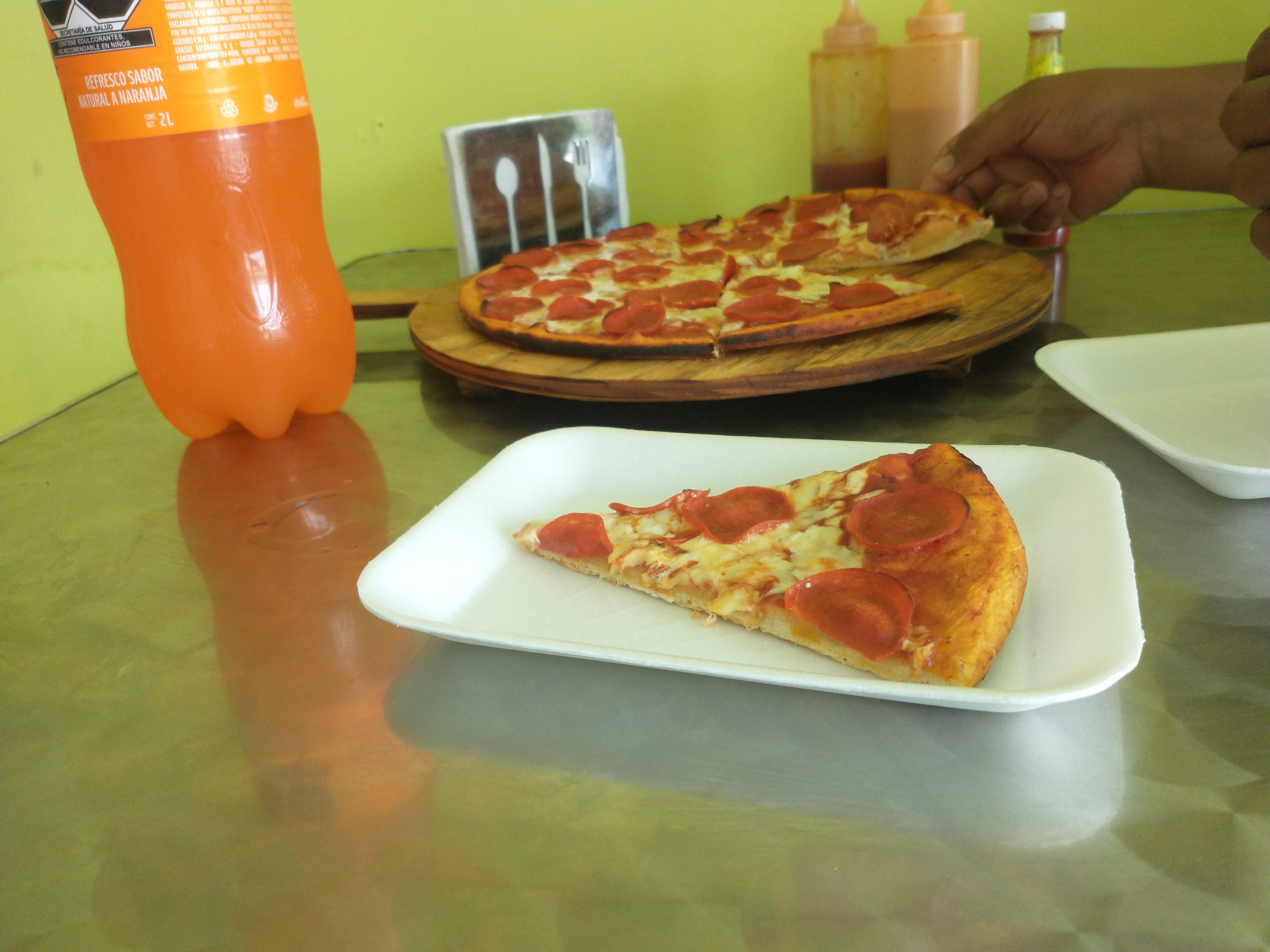 Ay Mojo Pizzas image 1