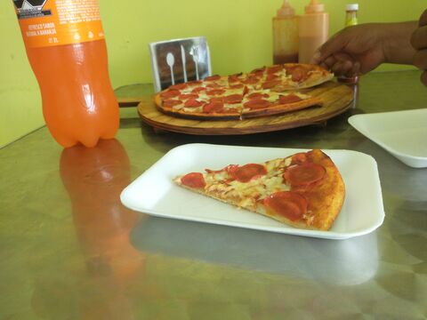 Ay Mojo Pizzas image 1