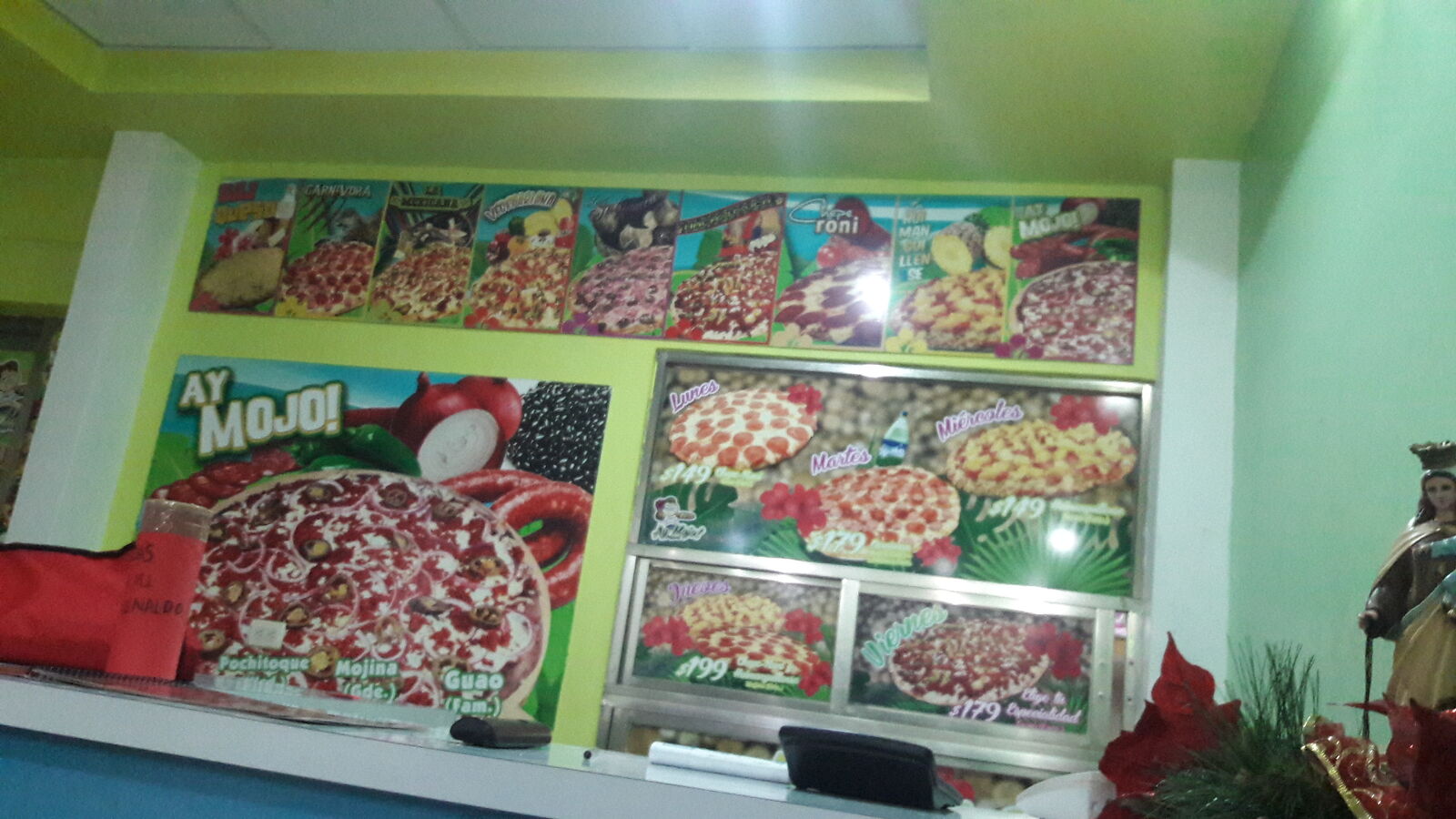 Ay Mojo Pizzas image 3