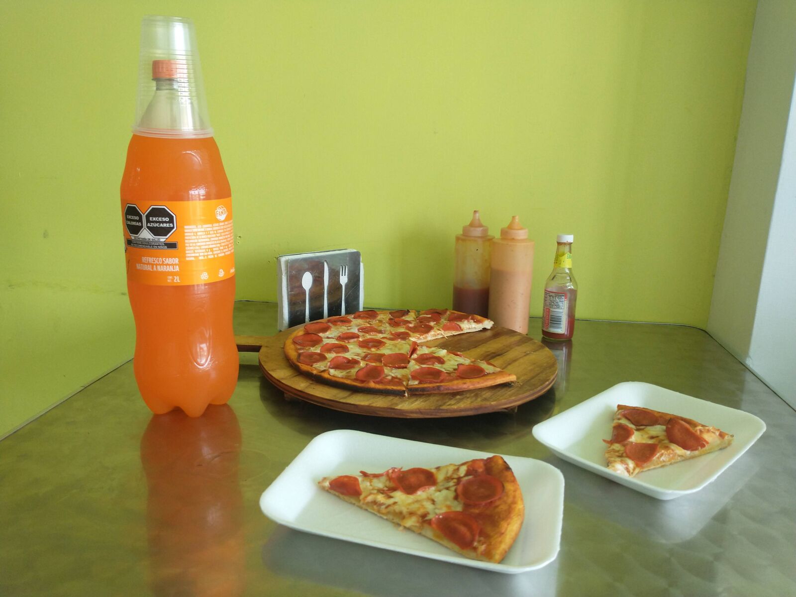 Ay Mojo Pizzas image 9