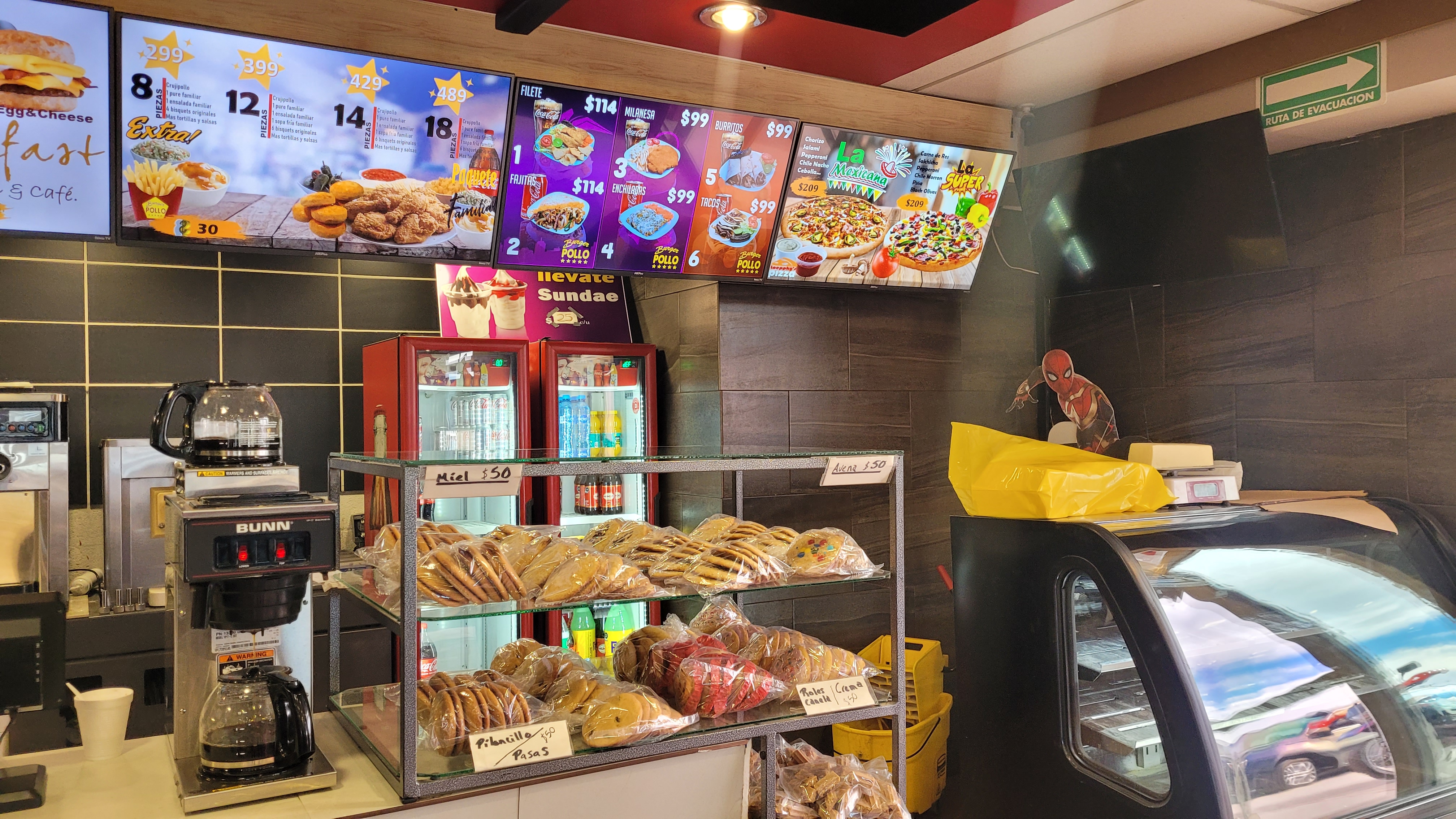 Burger Pollo Menonita image 4