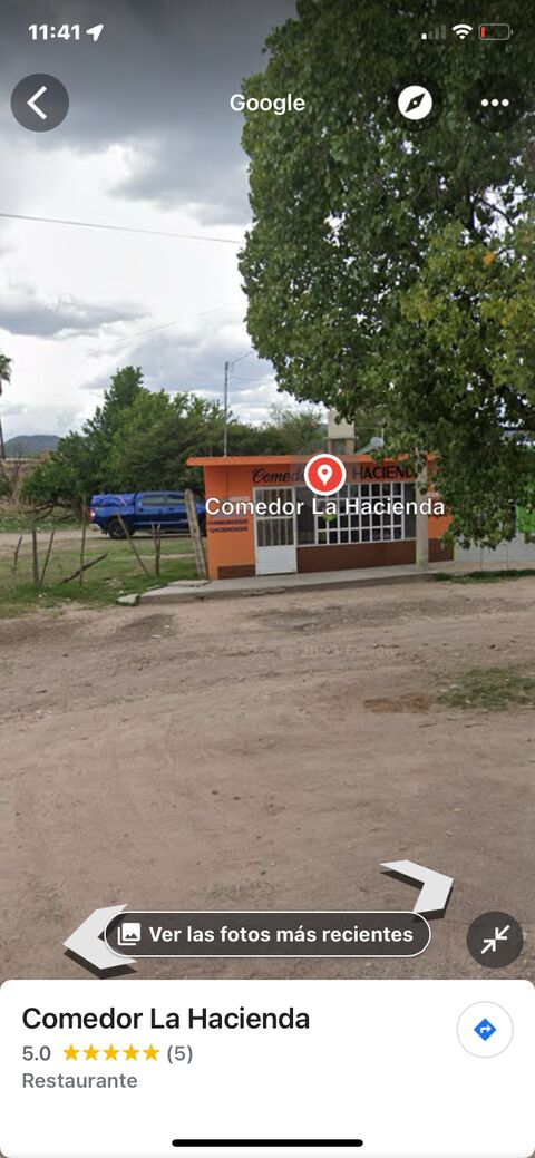 Comedor La Hacienda image 7