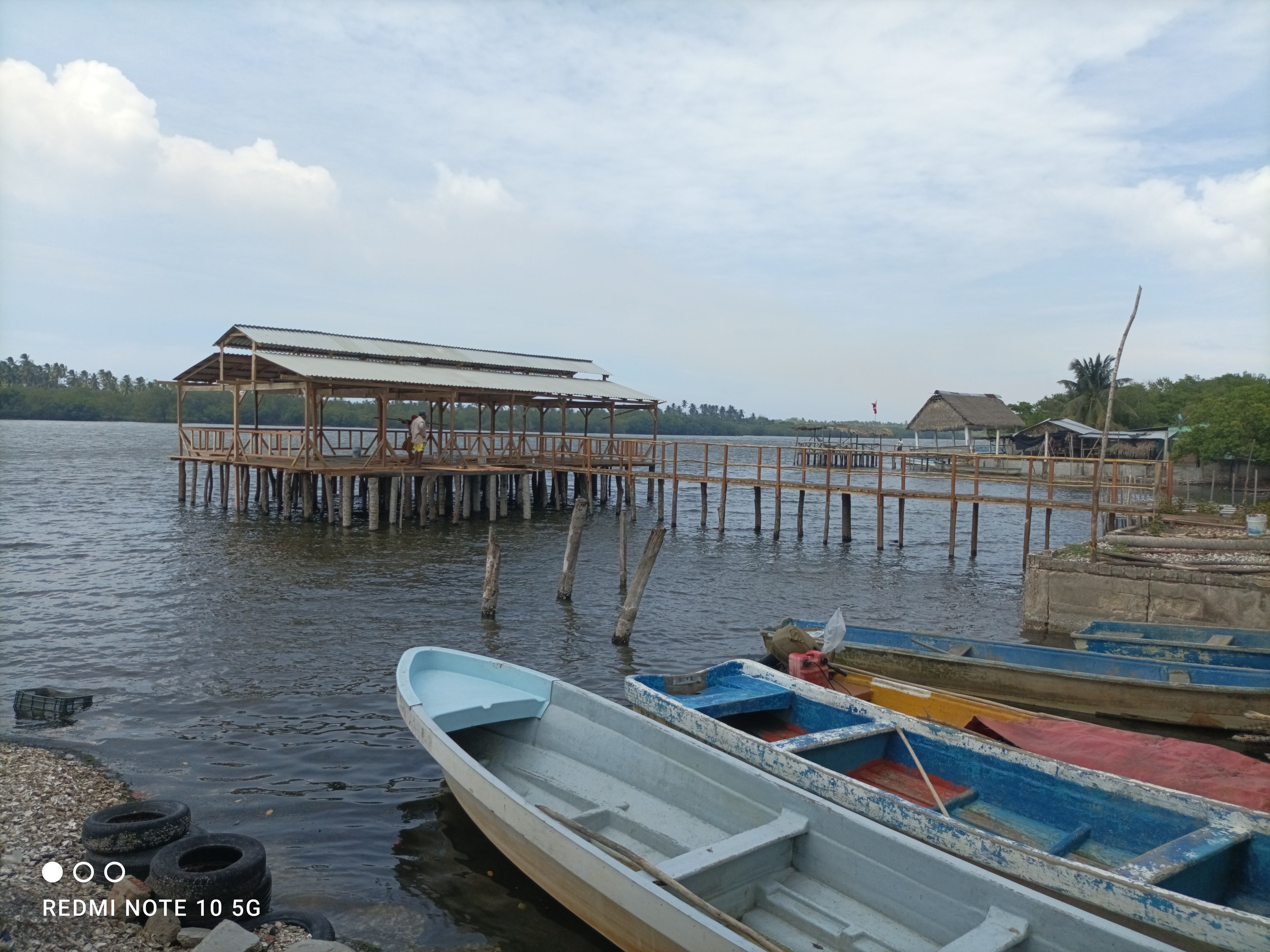PALAPA FAMILIAR BAHIA CELAYA image 3