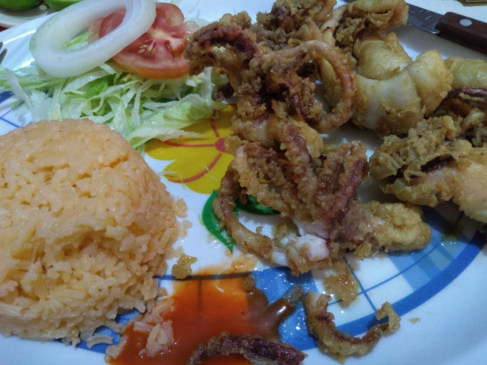 Restaurante de mariscos Castillo image 4