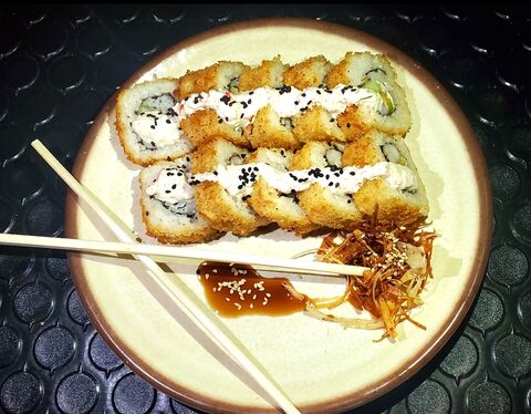 Shiba Roll image 1