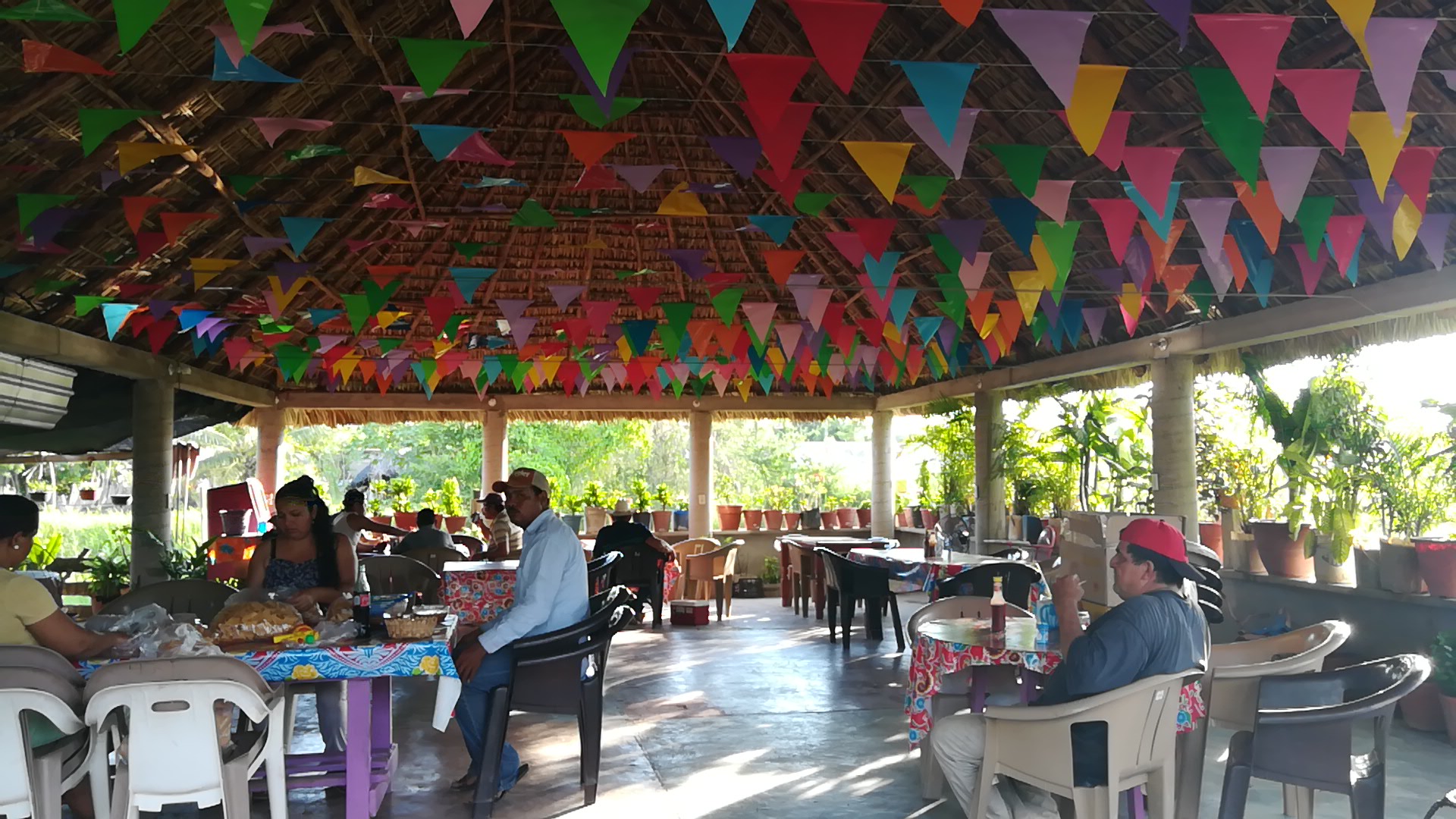 La Palmerita Marisquería image 1