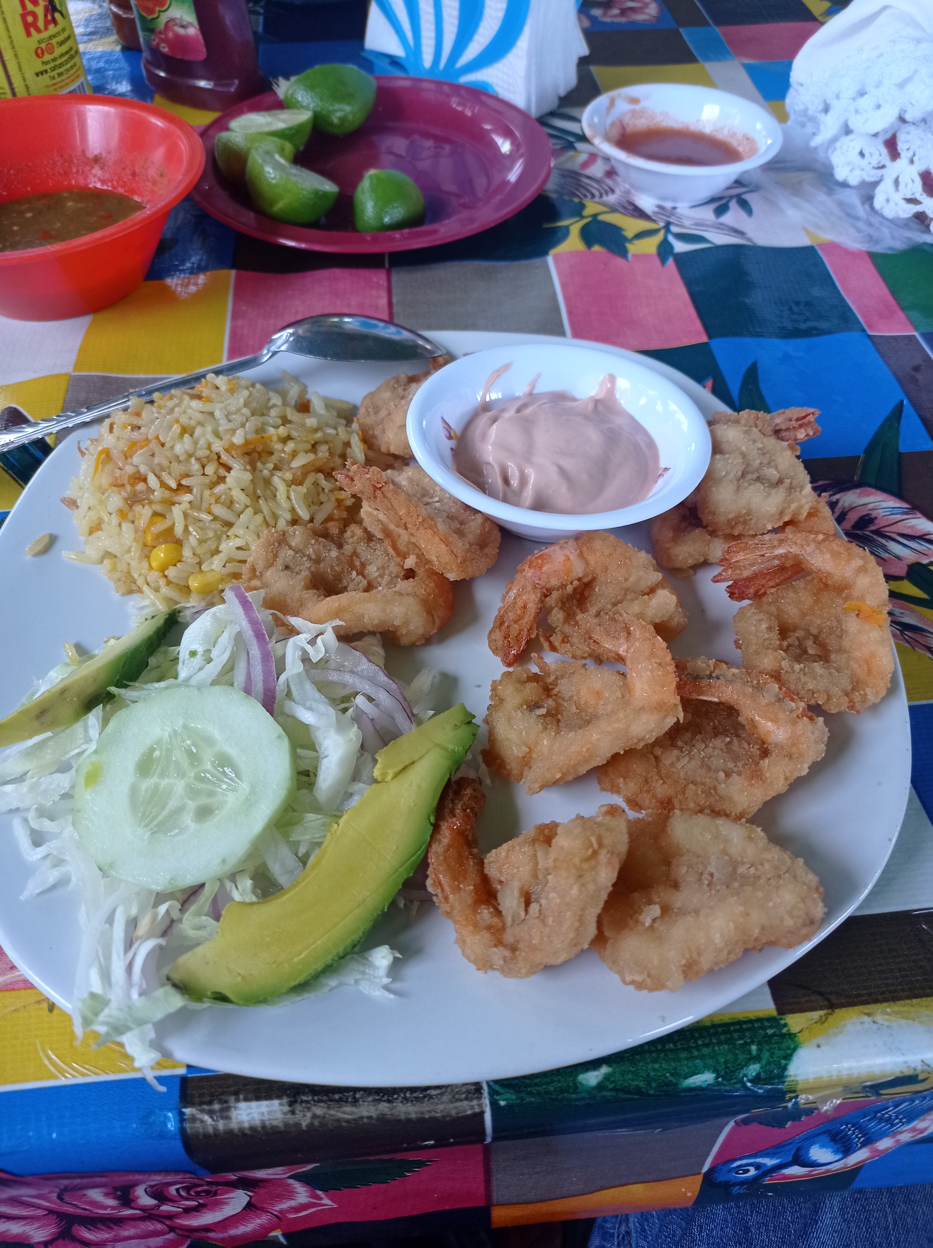 La Palmerita Marisquería image 8