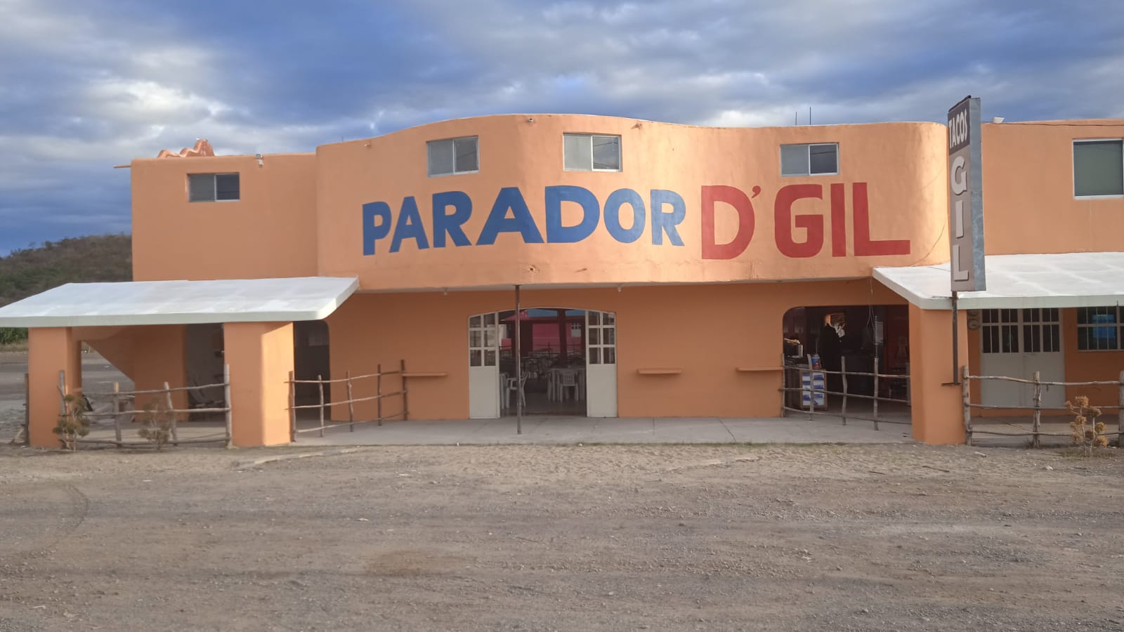 Parador de GiL image 1