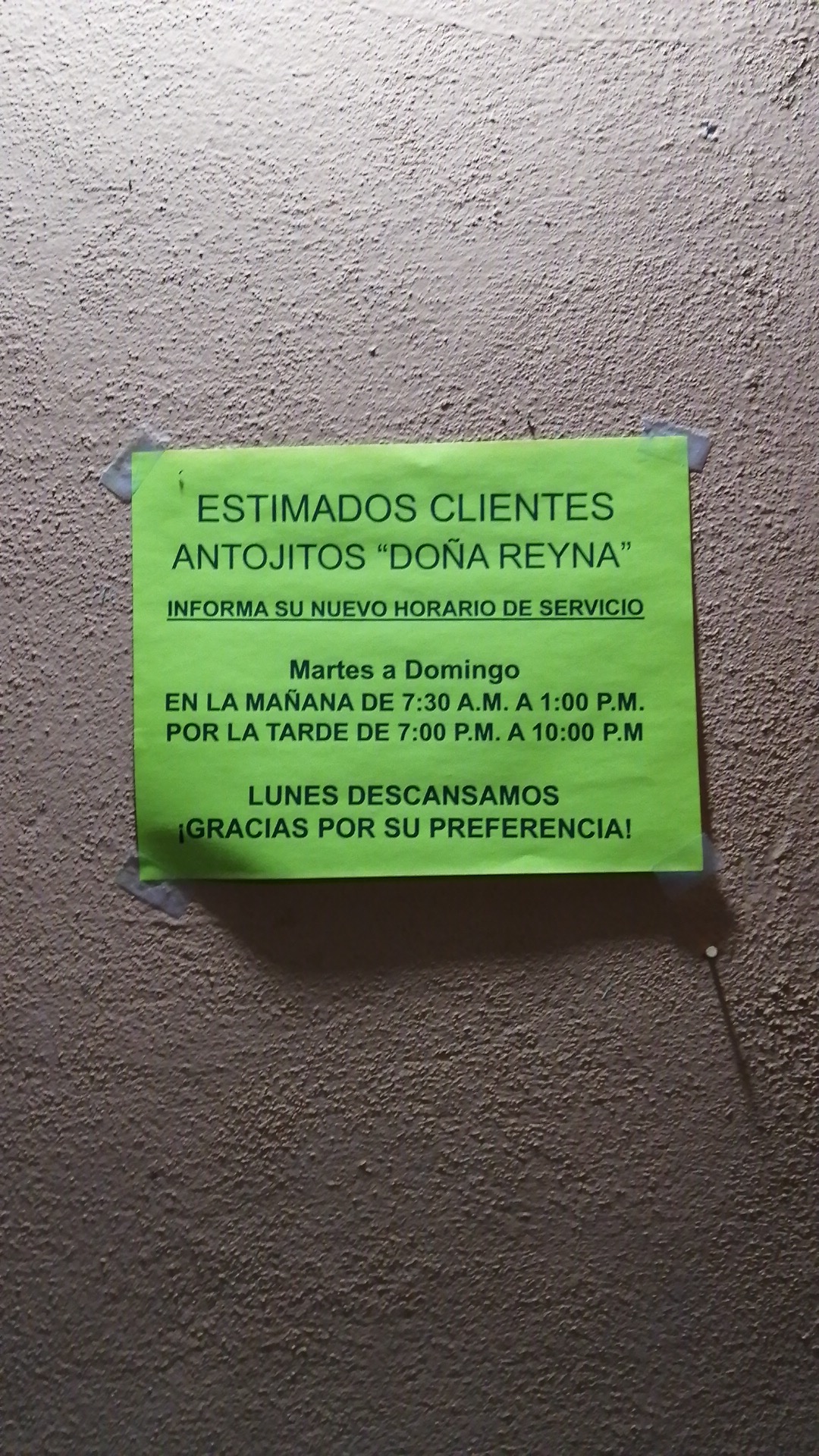 Antojitos Doña Reyna image 3