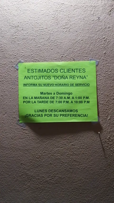 Antojitos Doña Reyna image 3