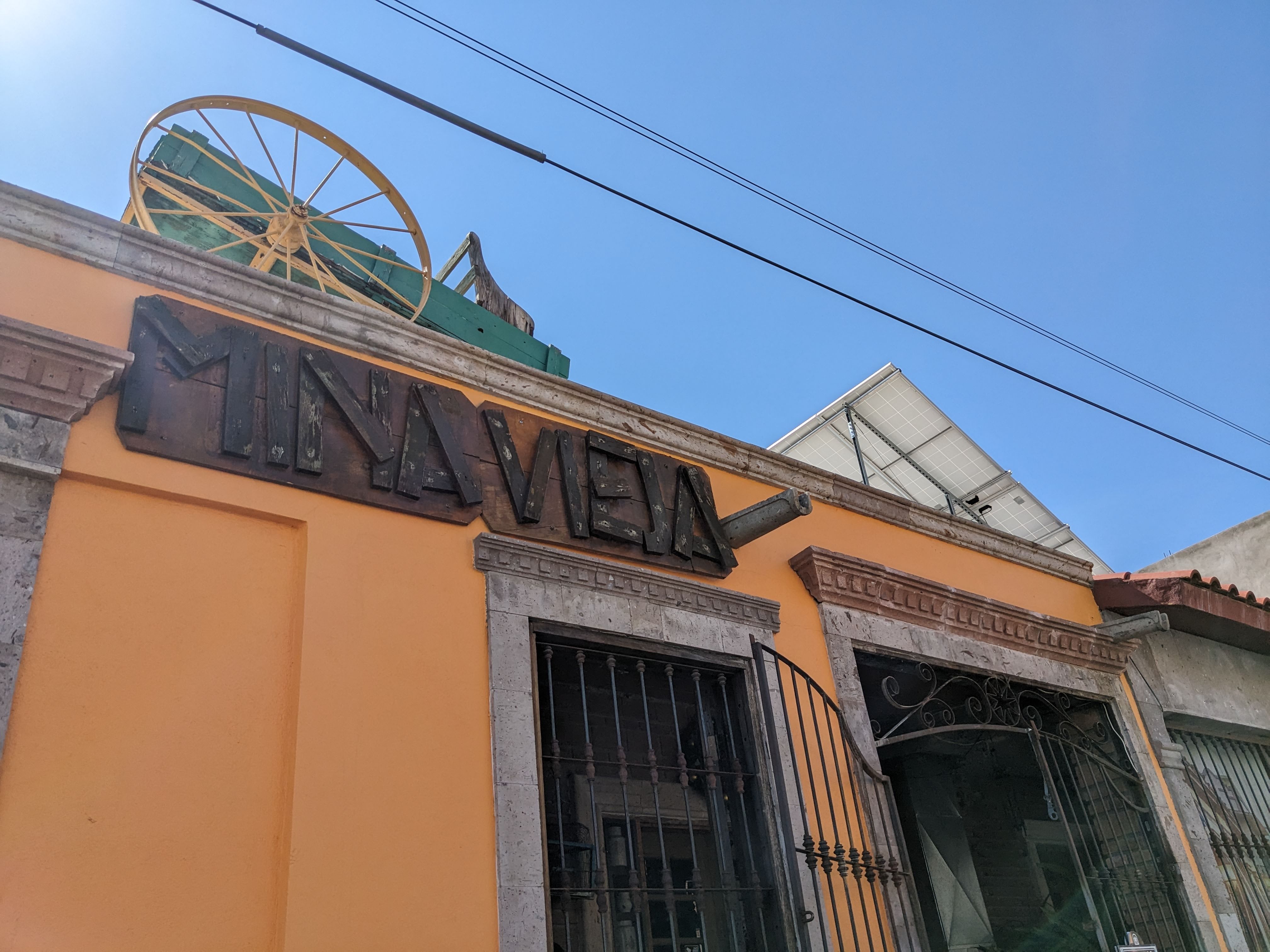 Restaurante Mina Vieja image 4