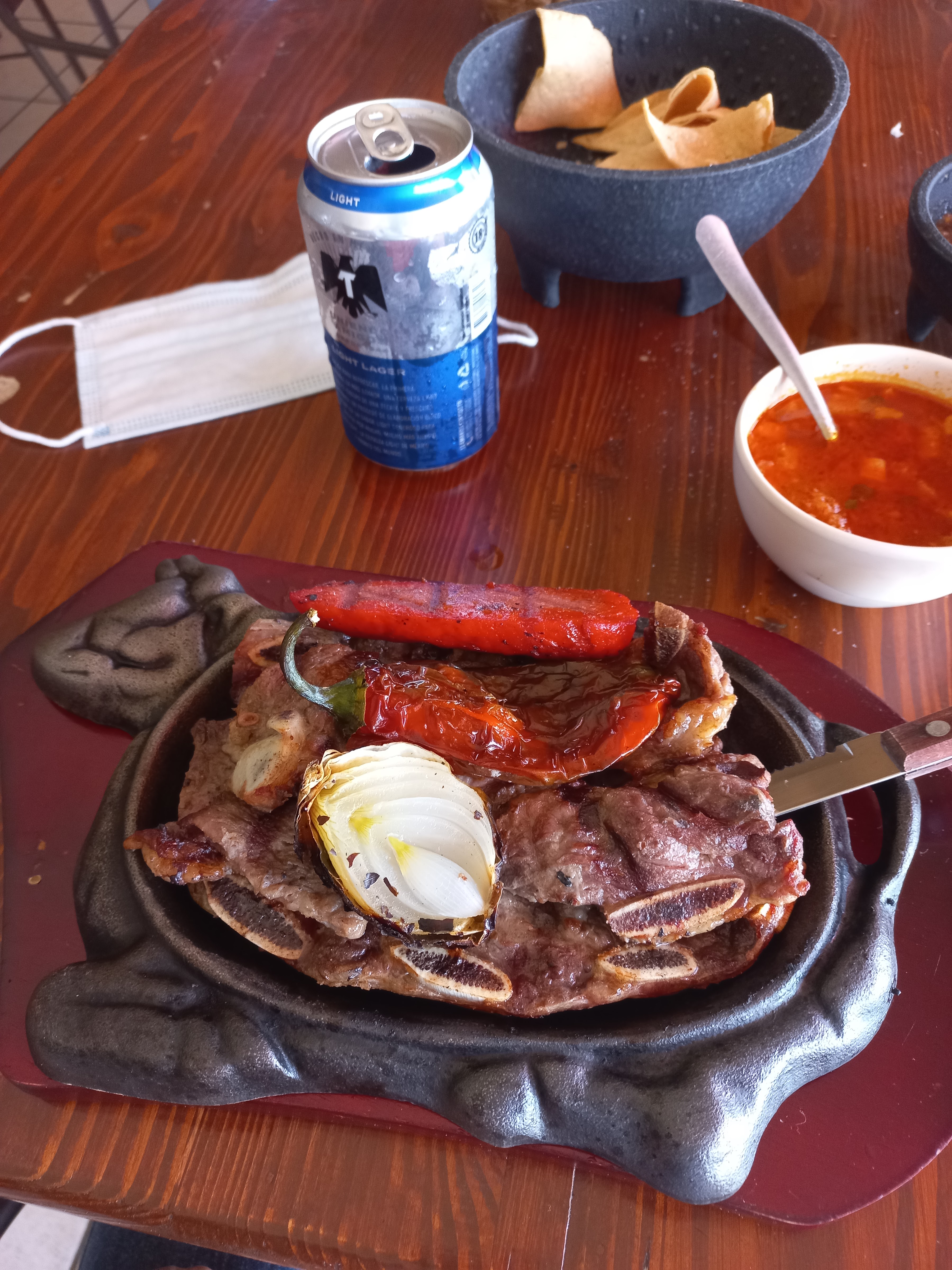 El Pollo coqueto image 3