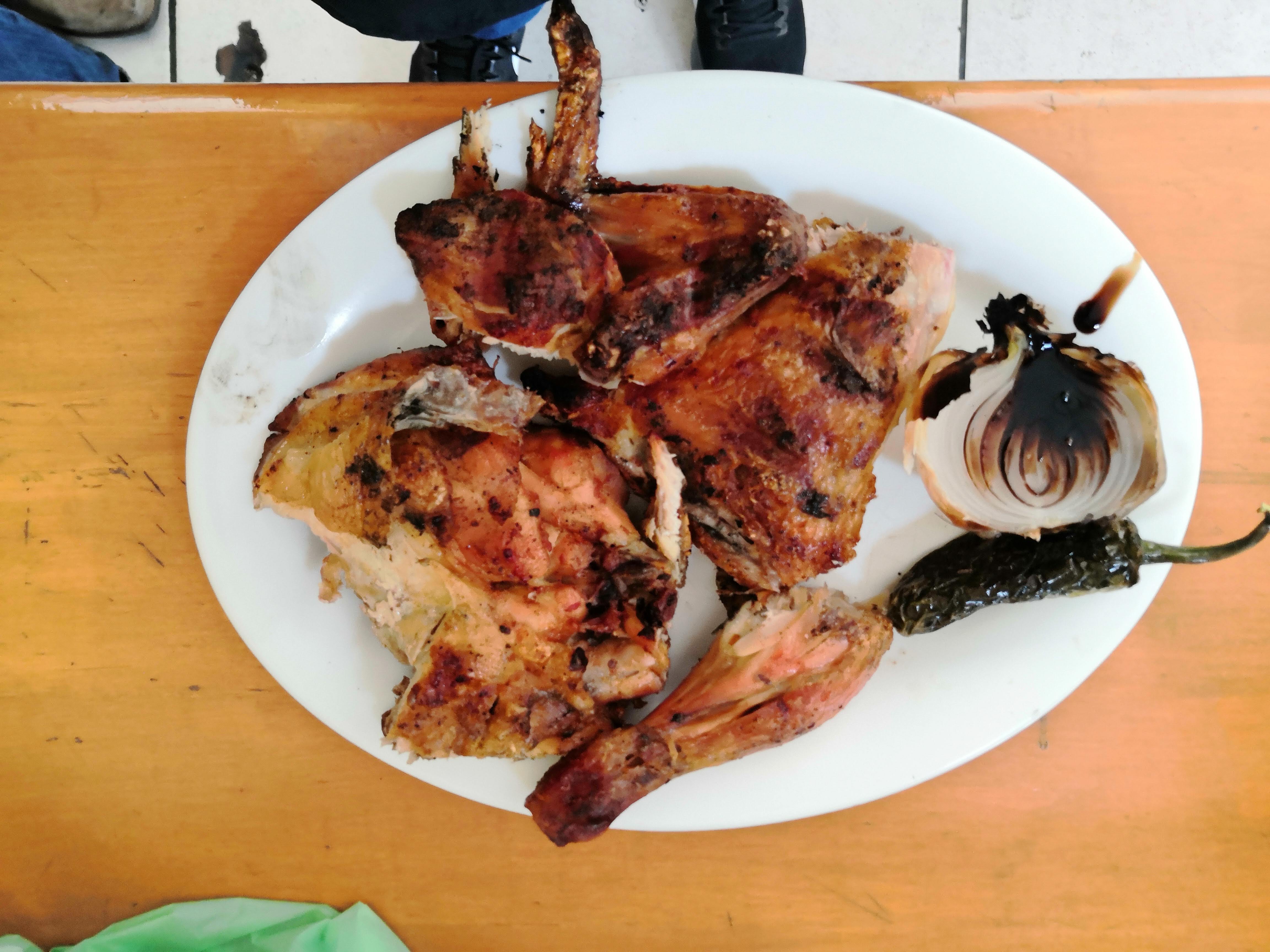 El Pollo coqueto image 4