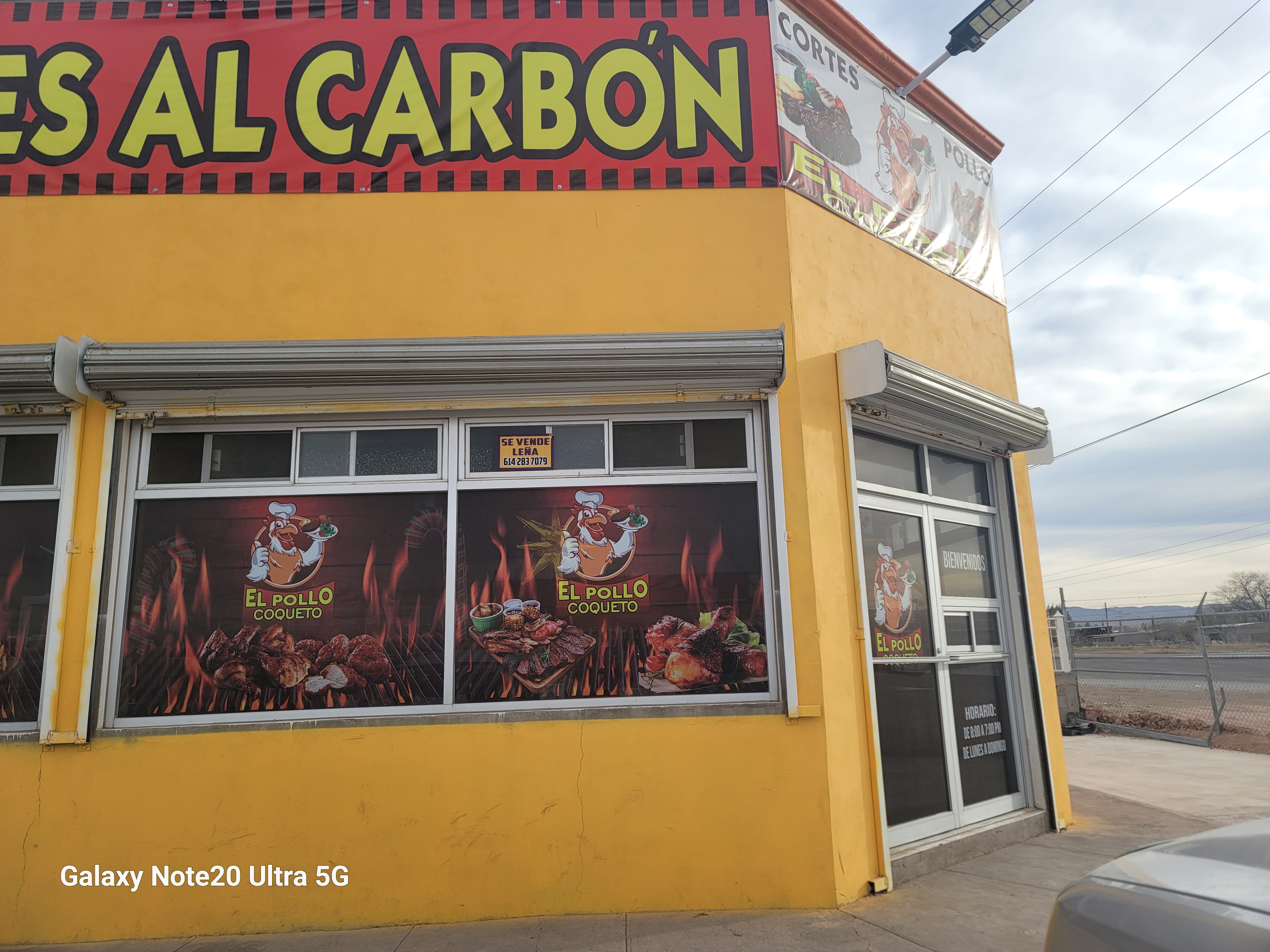 El Pollo coqueto image 5