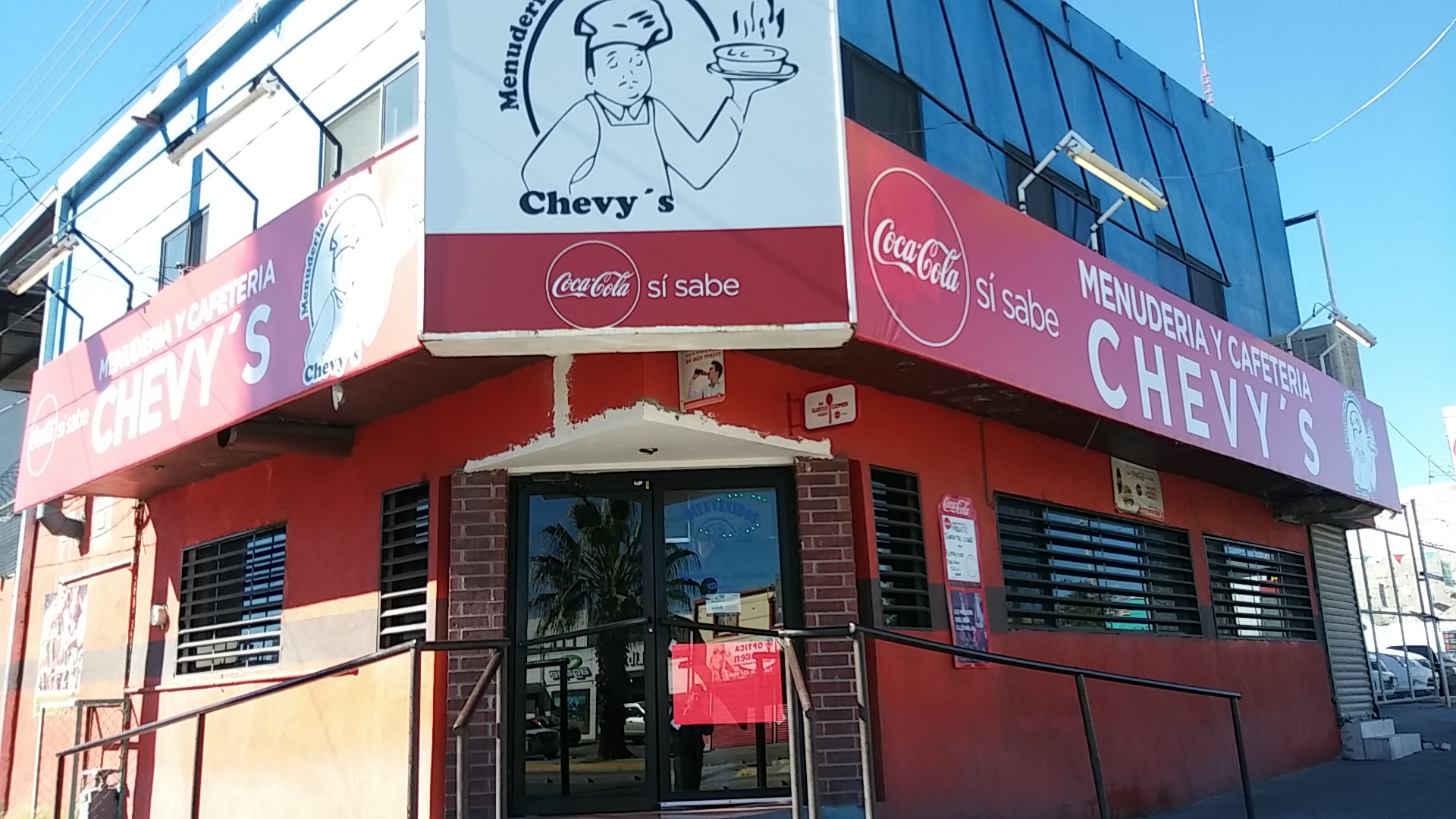 Chevy's Restaurant image 1