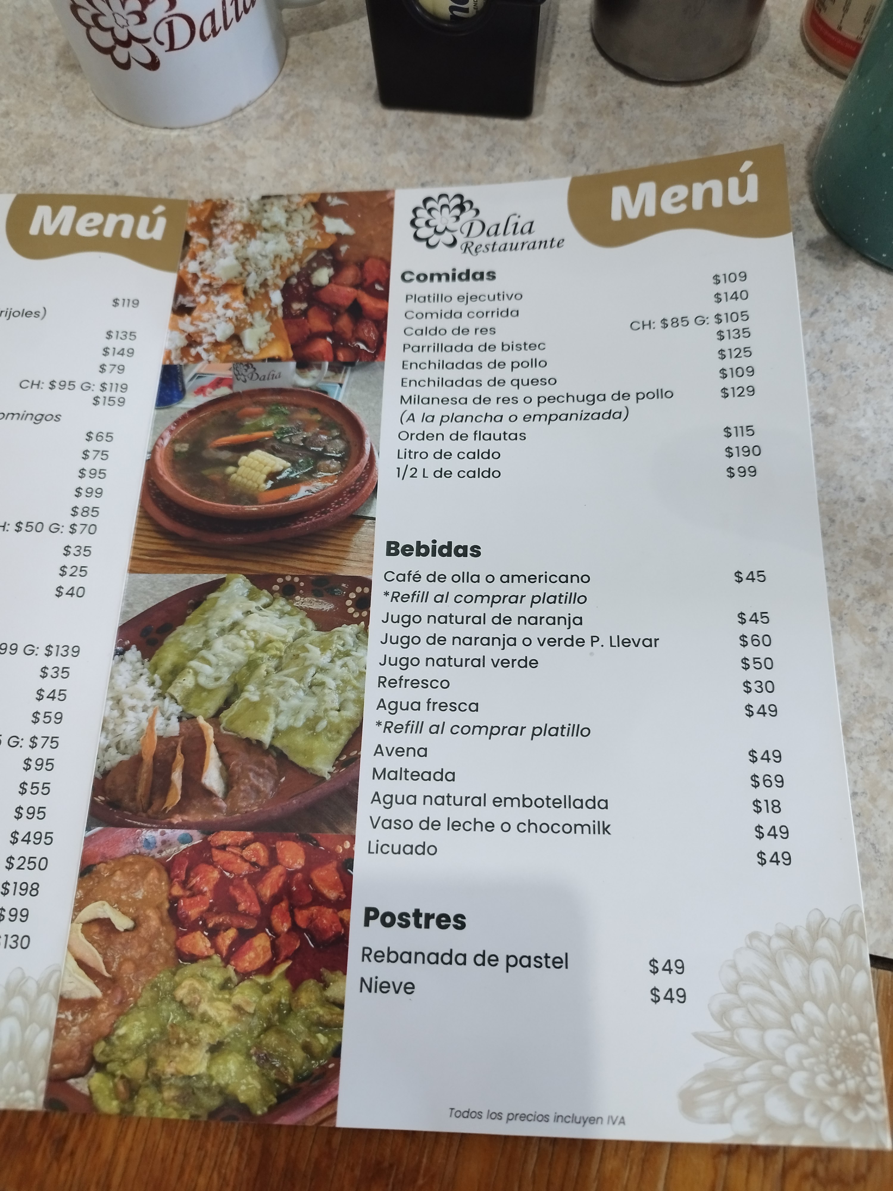 Dalia Restaurante image 6