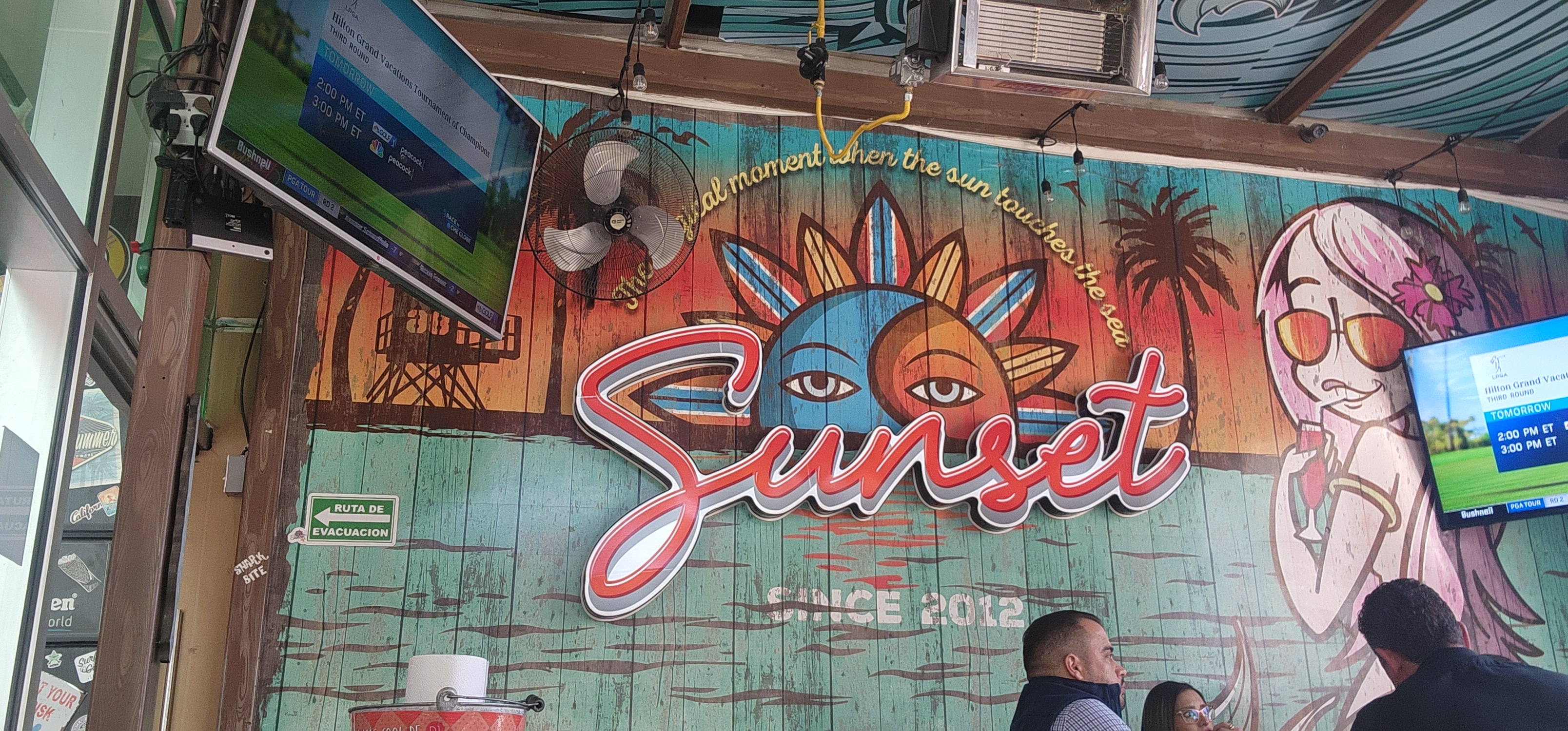 Sunset Baja image 10