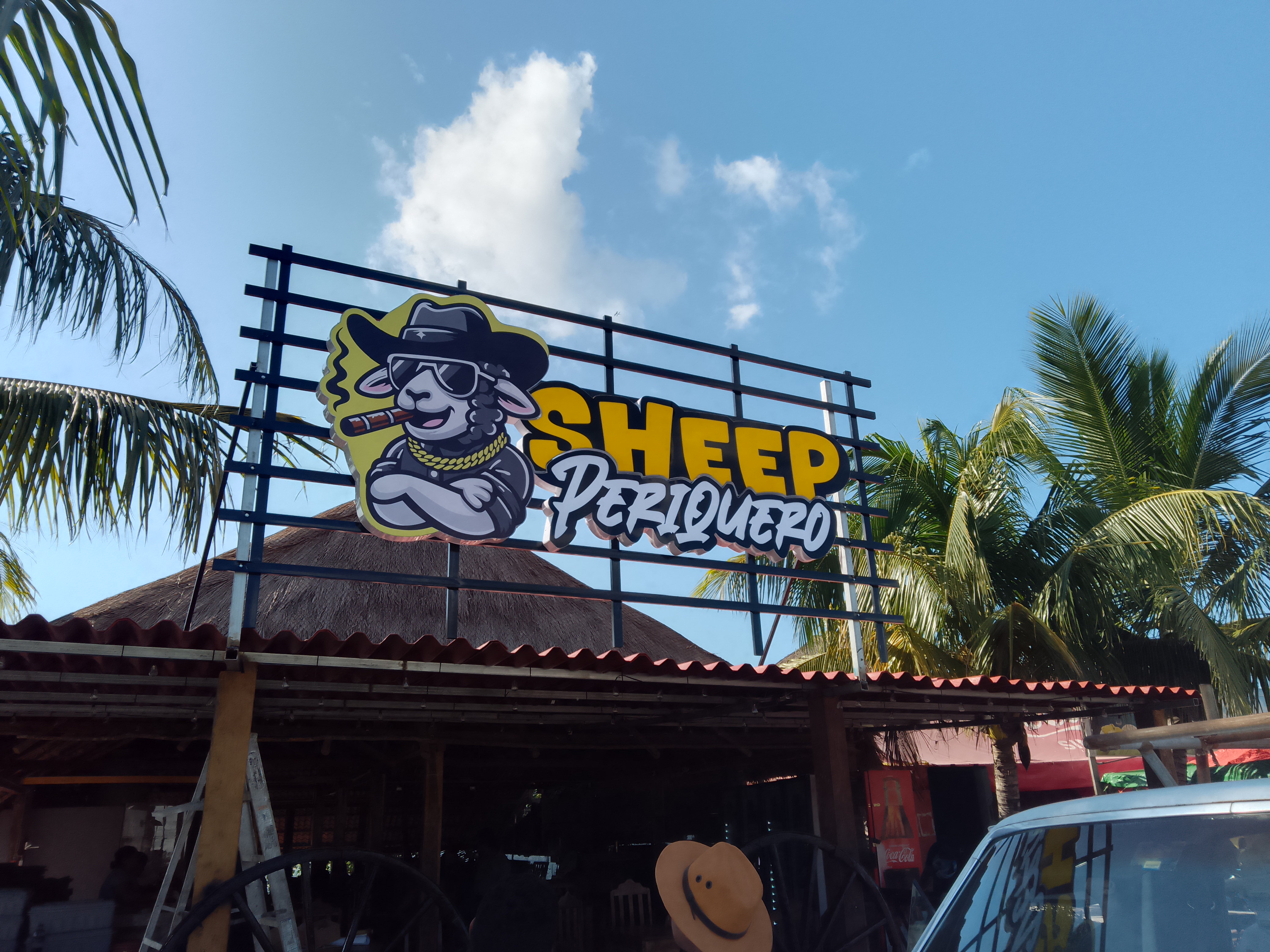 SHEEP PERIQUERO image 1