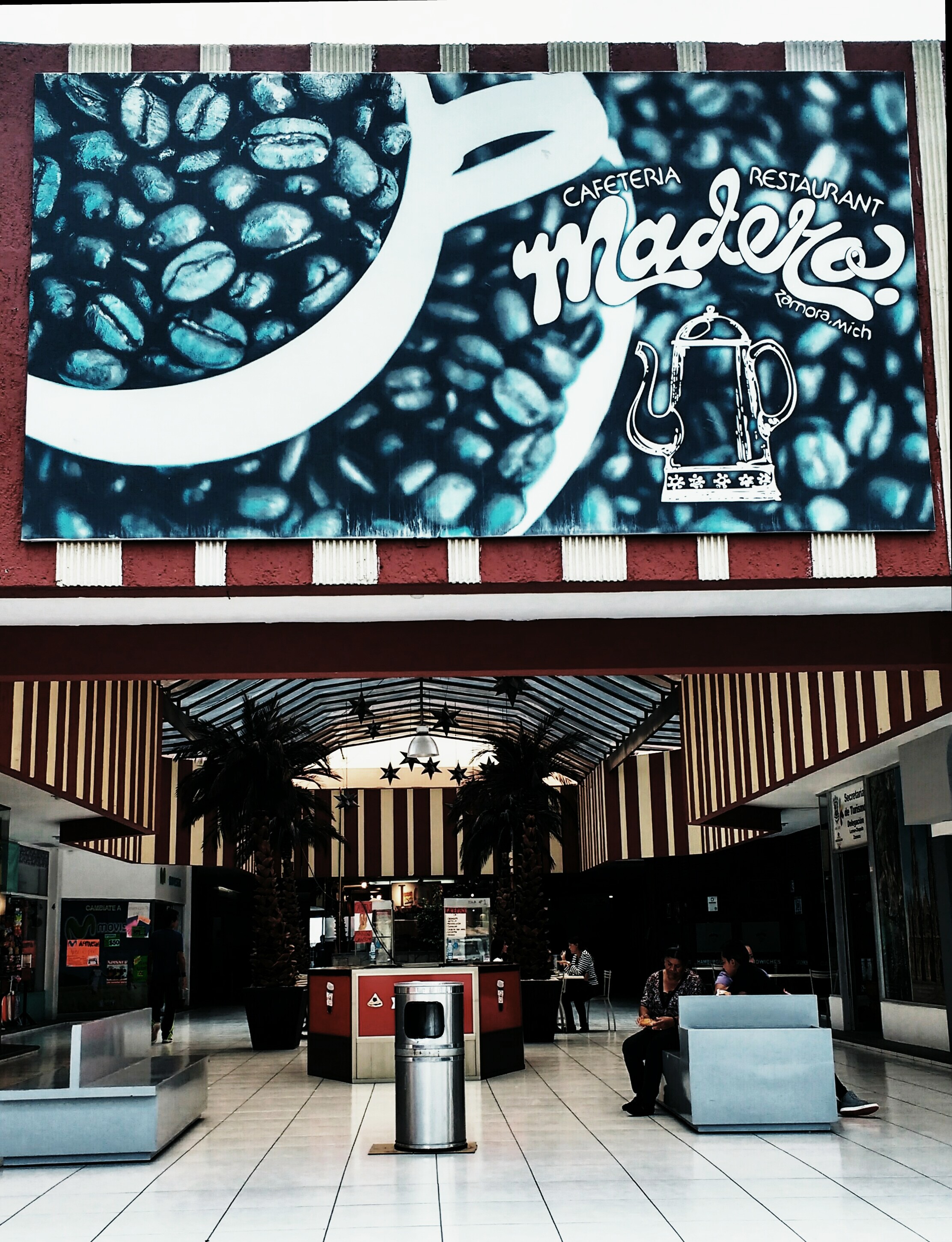 Cafetería Restaurant Madero image 1