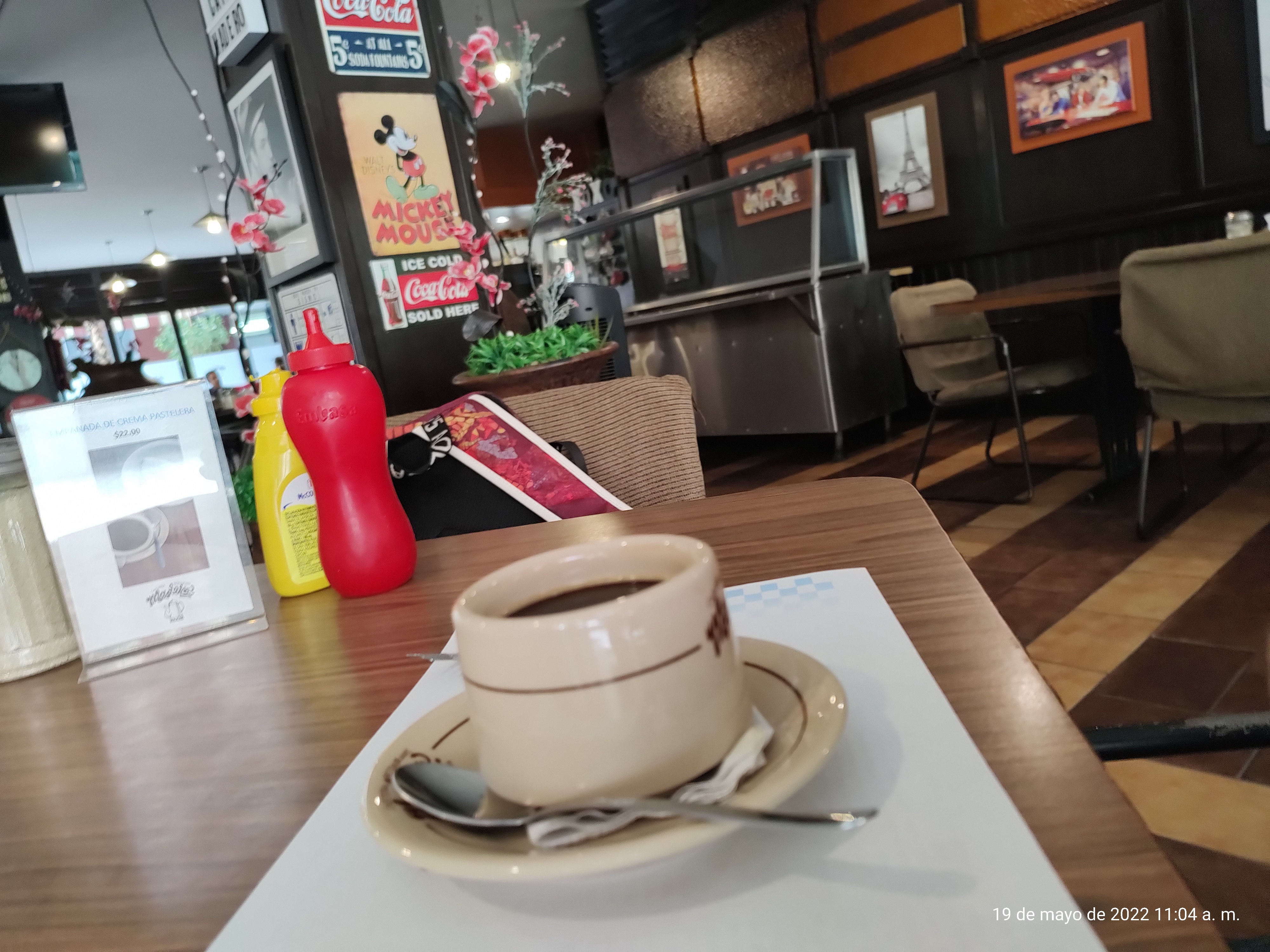 Cafetería Restaurant Madero image 4