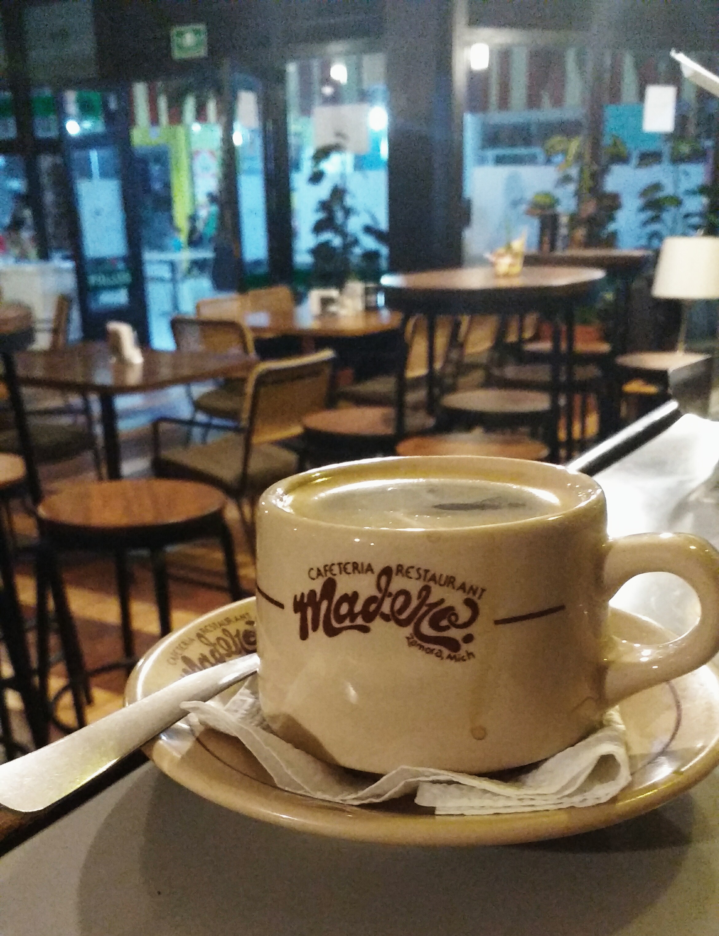 Cafetería Restaurant Madero image 5