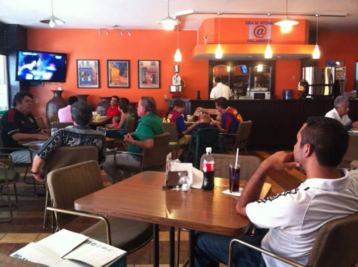 Cafetería Restaurant Madero image 6