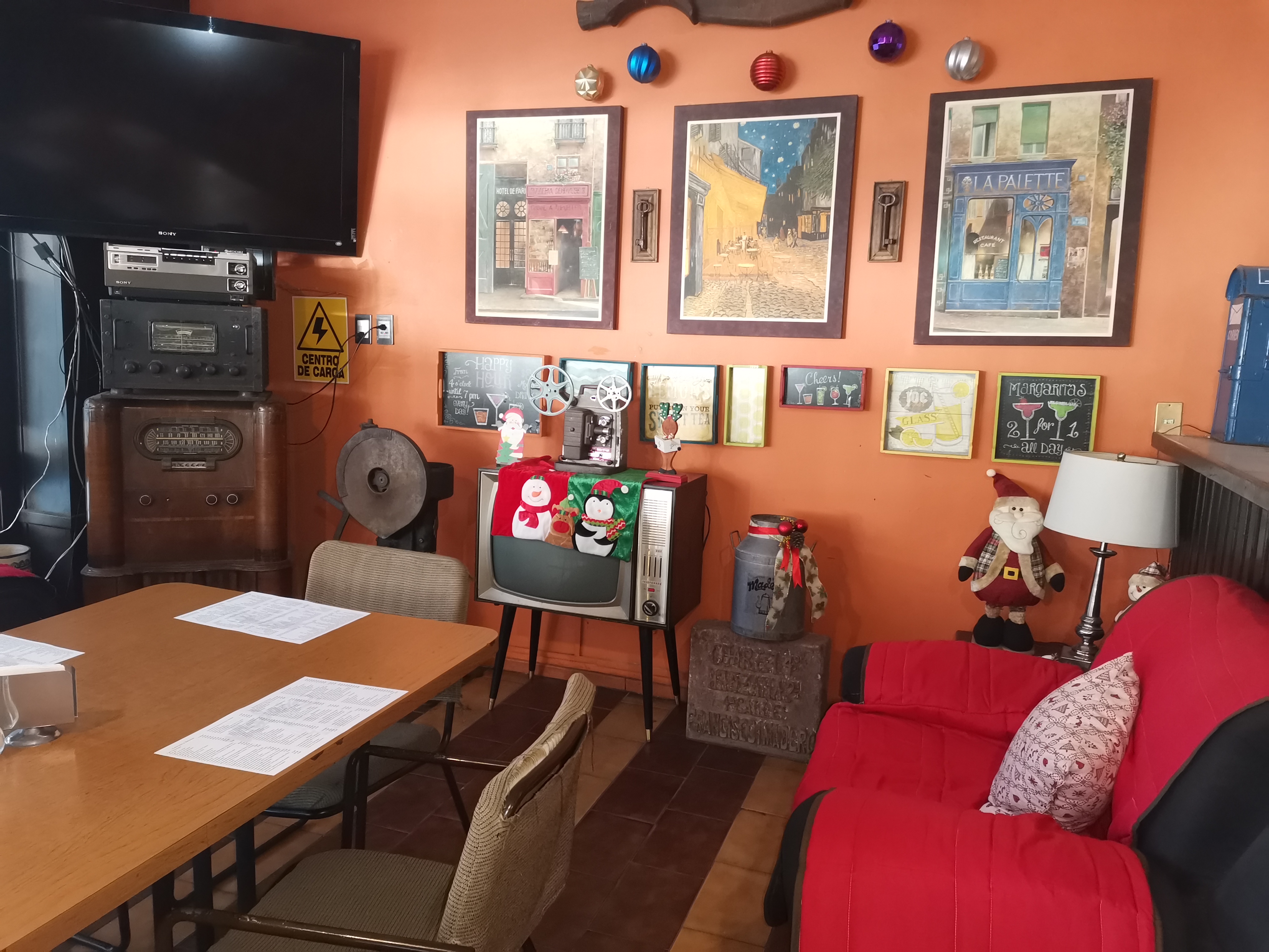 Cafetería Restaurant Madero image 7