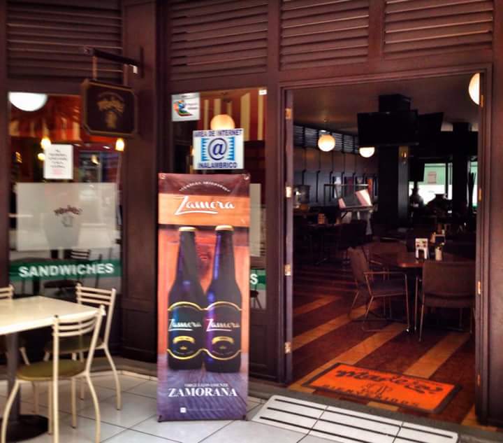 Cafetería Restaurant Madero image 9